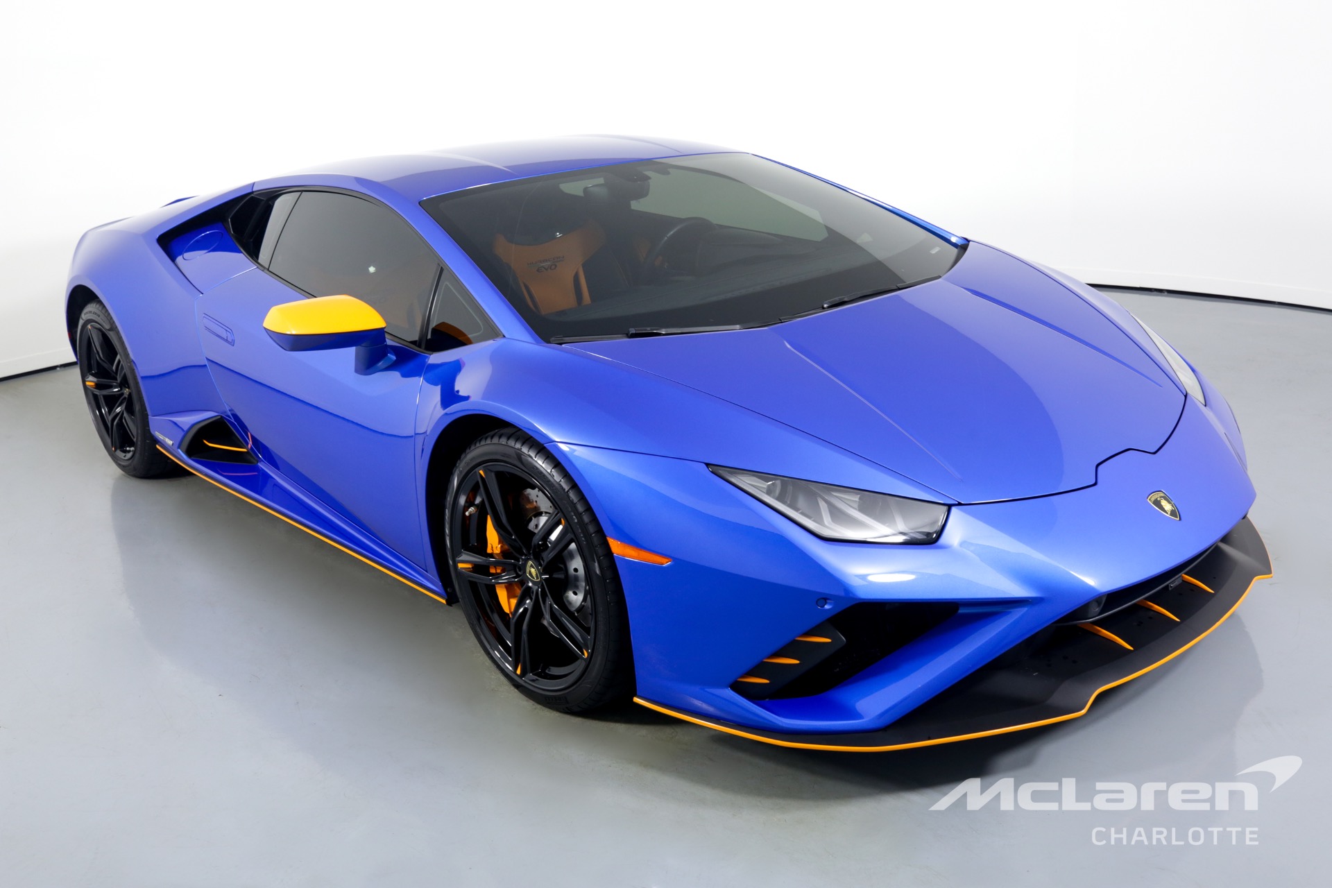 Used 2020 Lamborghini Huracan LP 610-2 EVO | Charlotte, NC