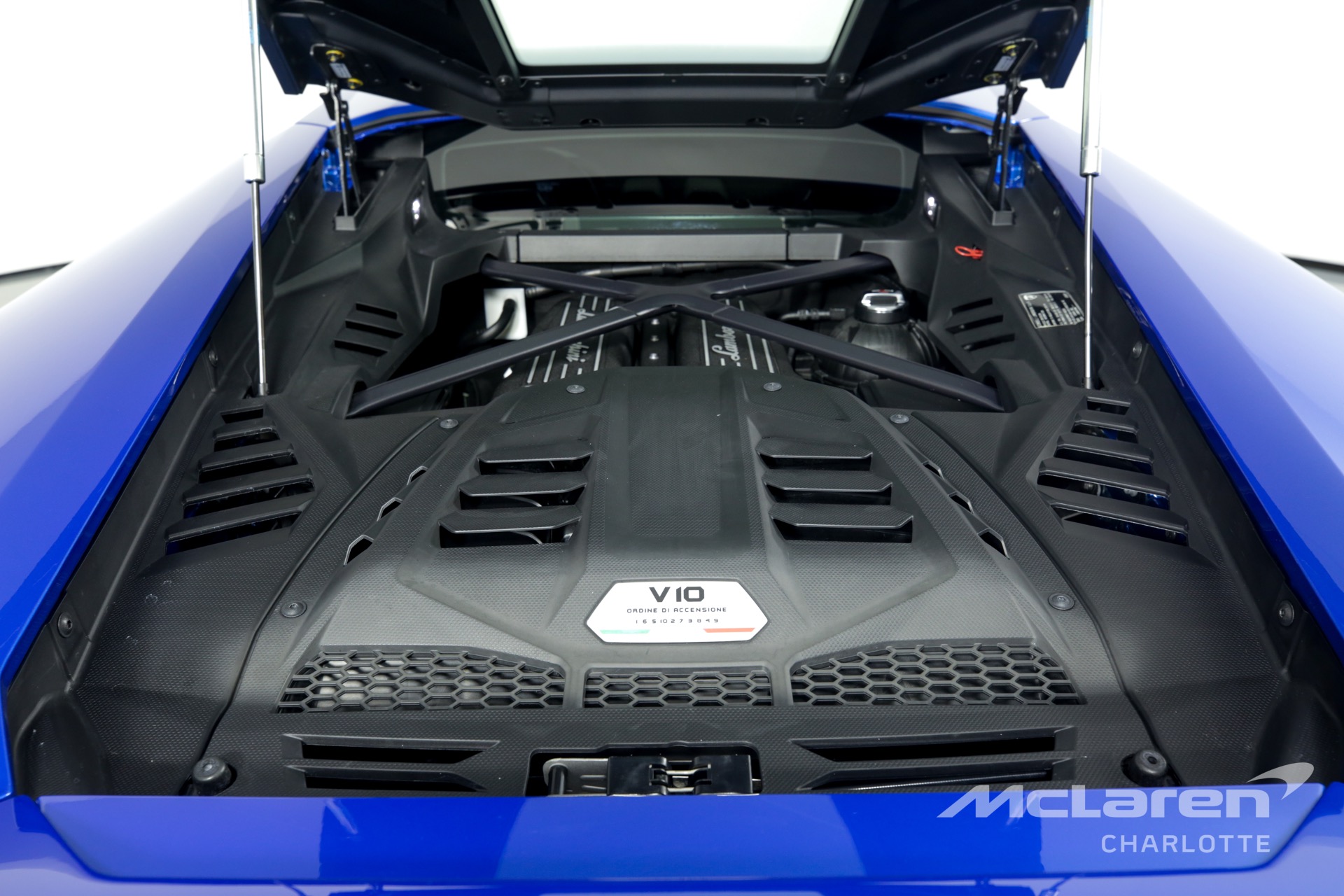 Used 2020 Lamborghini Huracan LP 610-2 EVO | Charlotte, NC