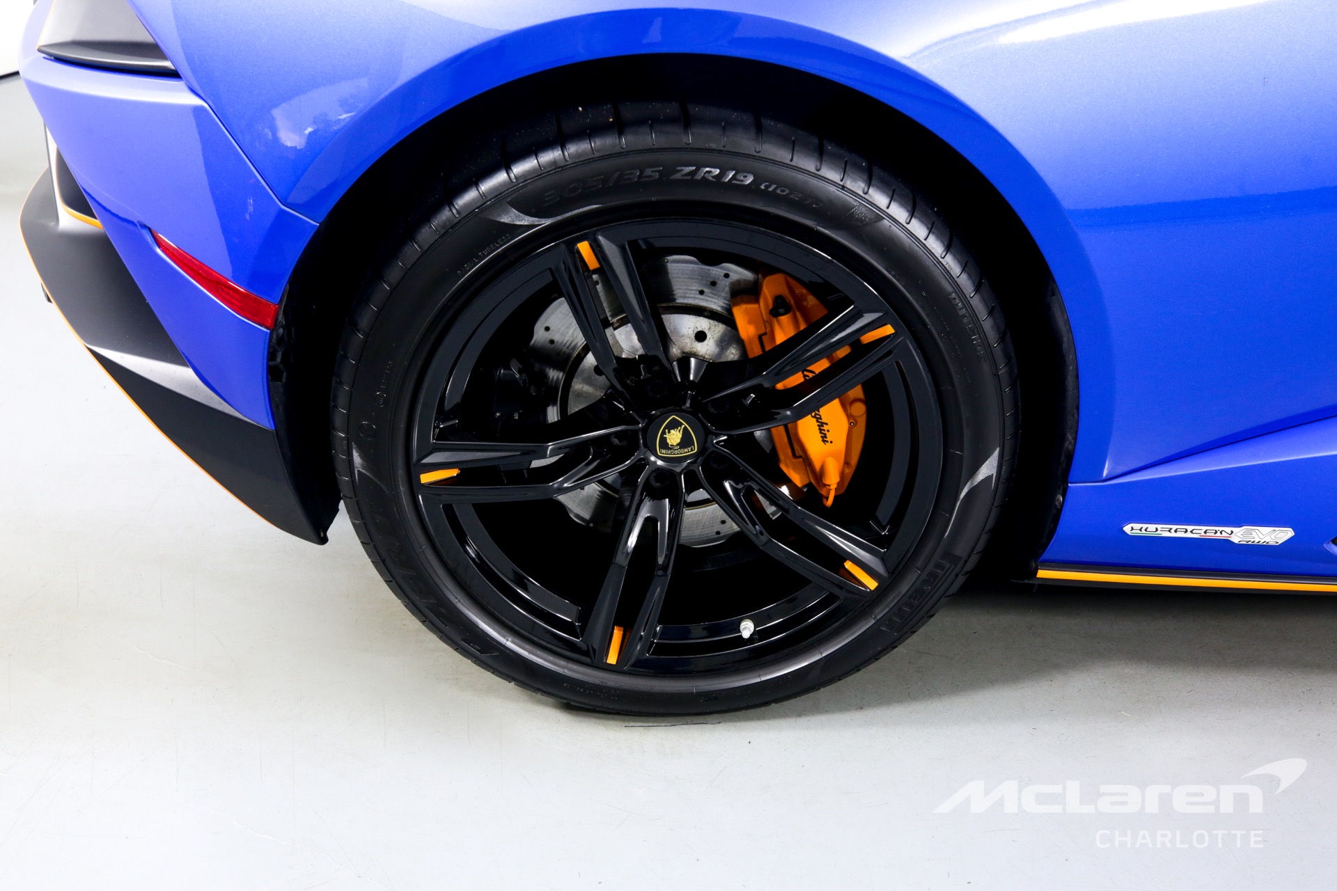 Used 2020 Lamborghini Huracan LP 610-2 EVO | Charlotte, NC