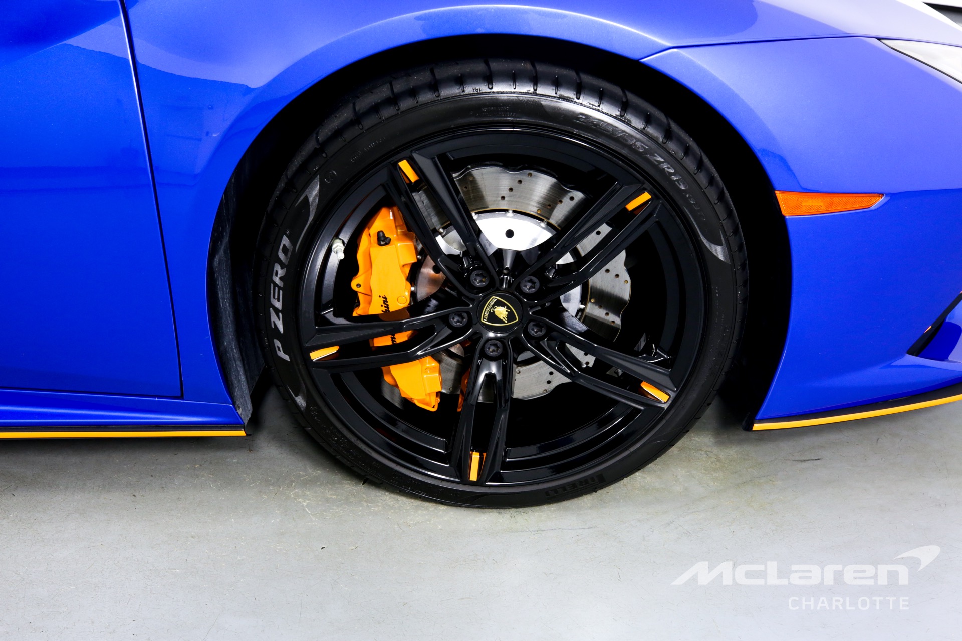 Used 2020 Lamborghini Huracan LP 610-2 EVO | Charlotte, NC