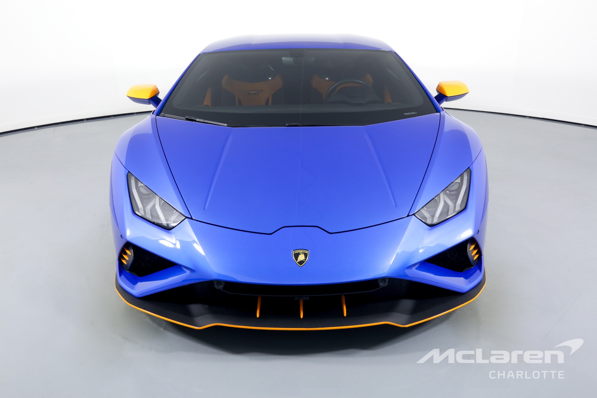 Used 2020 Lamborghini Huracan LP 610-2 EVO | Charlotte, NC