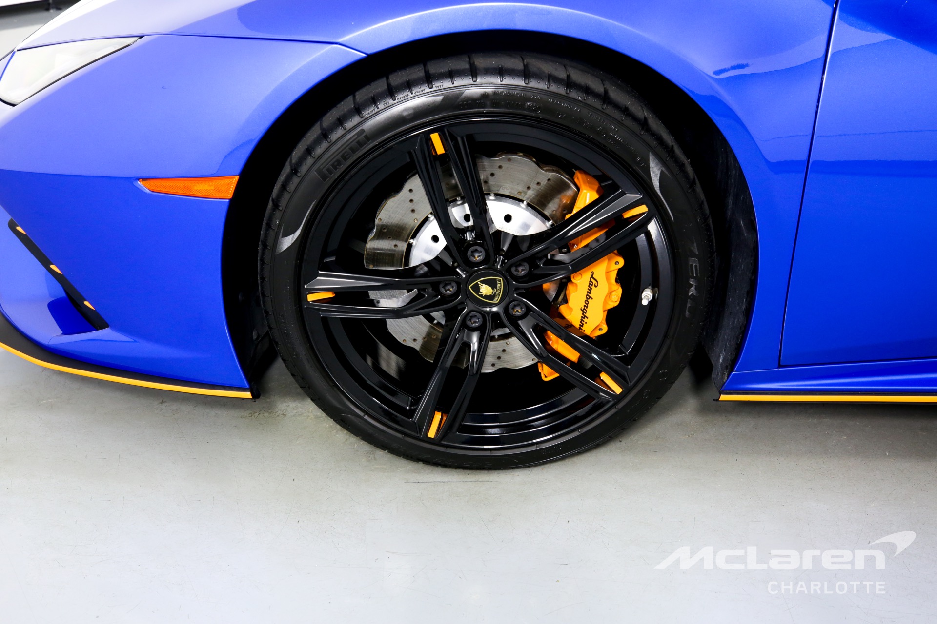 Used 2020 Lamborghini Huracan LP 610-2 EVO | Charlotte, NC