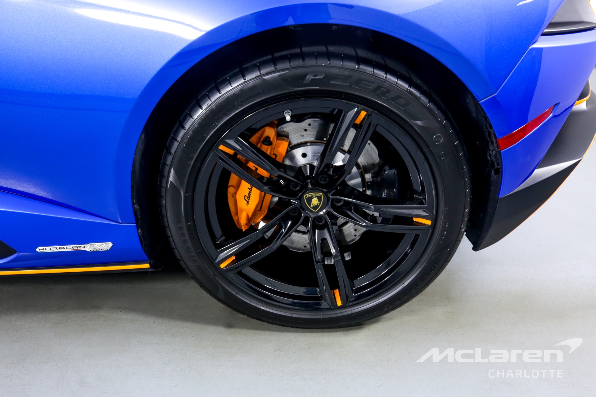 Used 2020 Lamborghini Huracan LP 610-2 EVO | Charlotte, NC