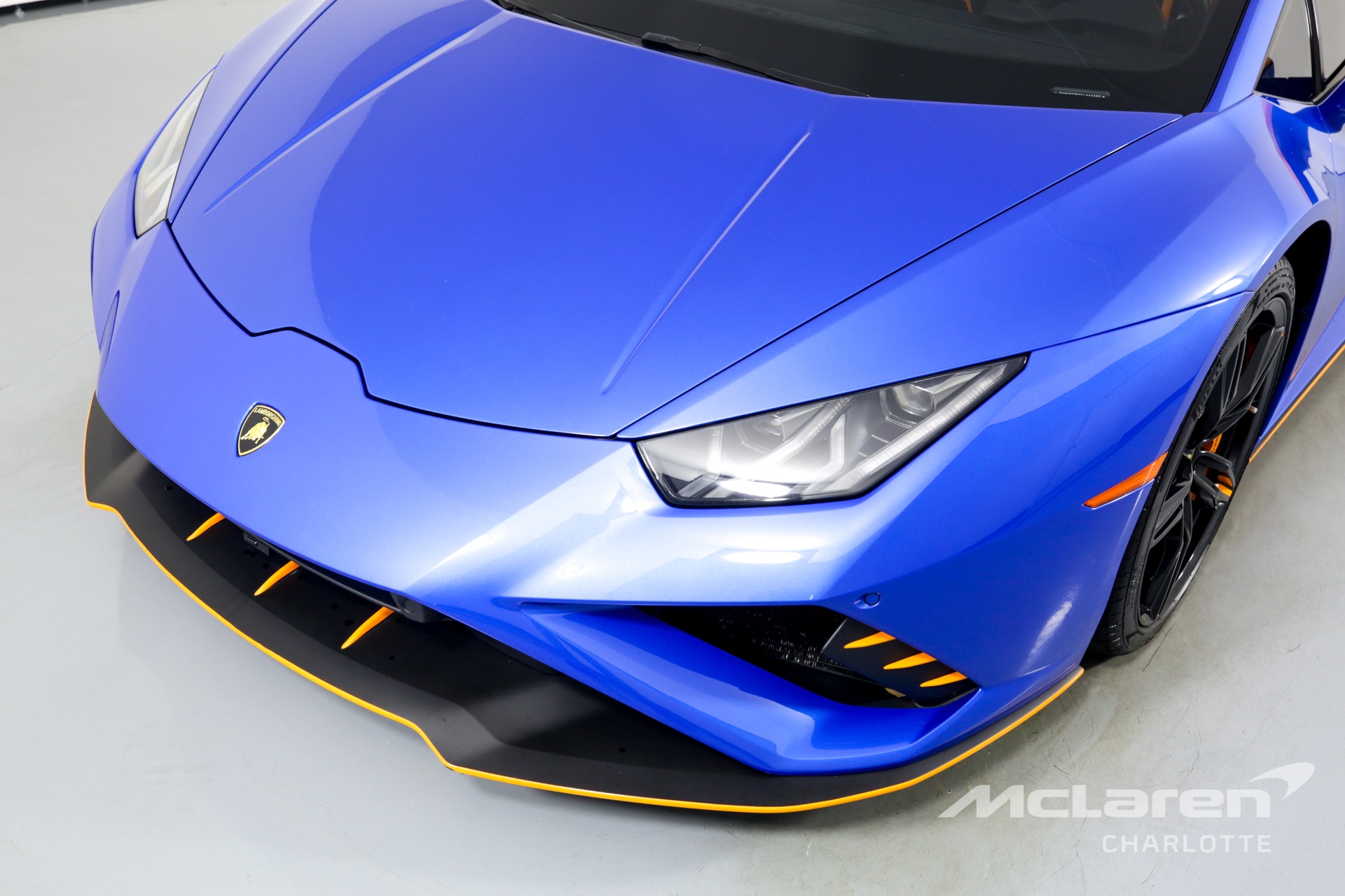 Used 2020 Lamborghini Huracan LP 610-2 EVO | Charlotte, NC