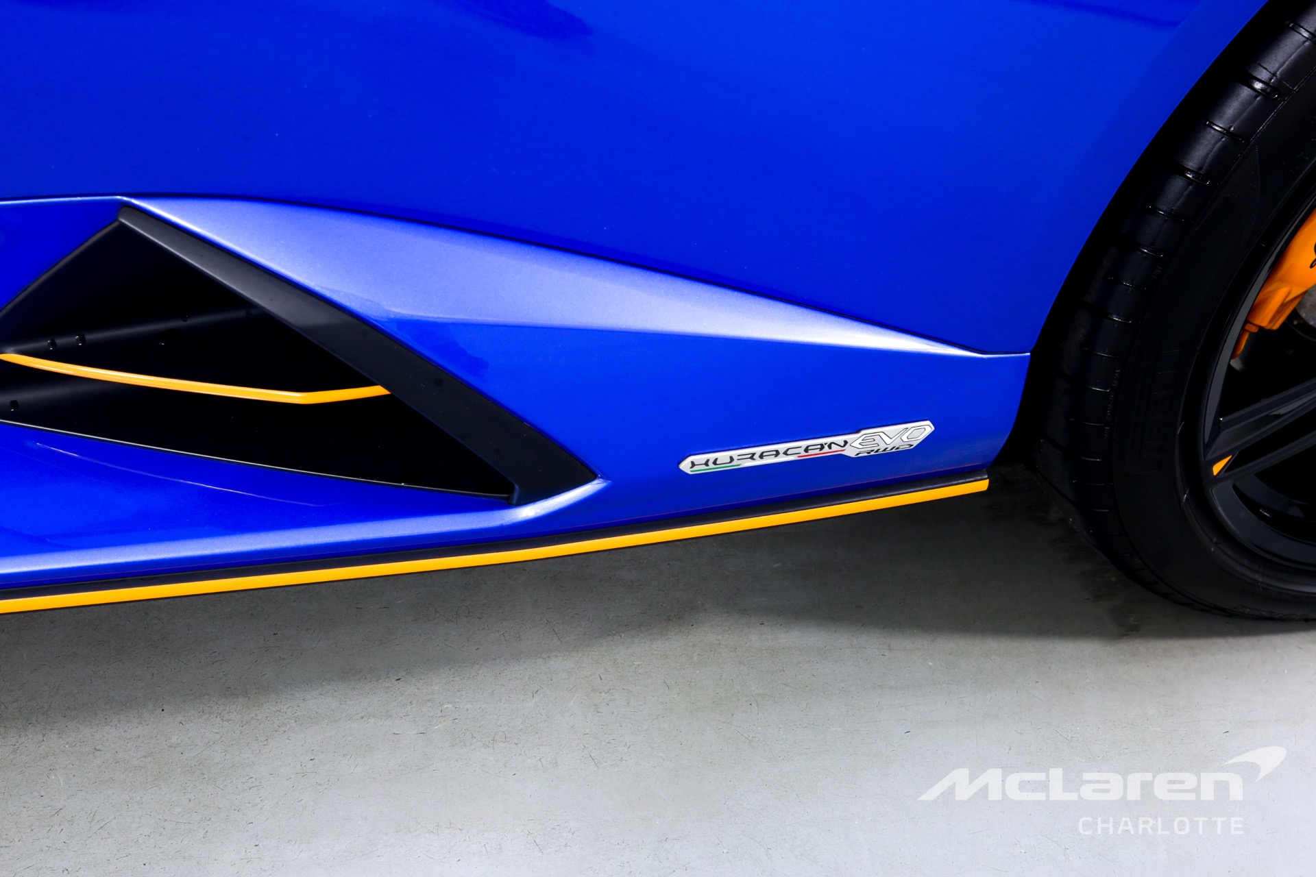 Used 2020 Lamborghini Huracan LP 610-2 EVO | Charlotte, NC