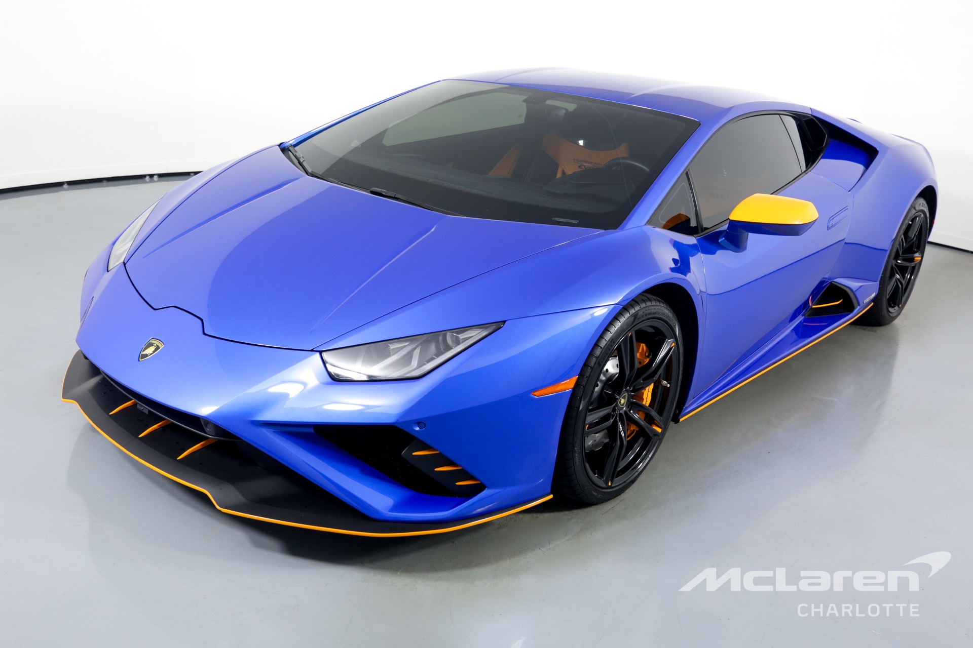 Used 2020 Lamborghini Huracan LP 610-2 EVO | Charlotte, NC