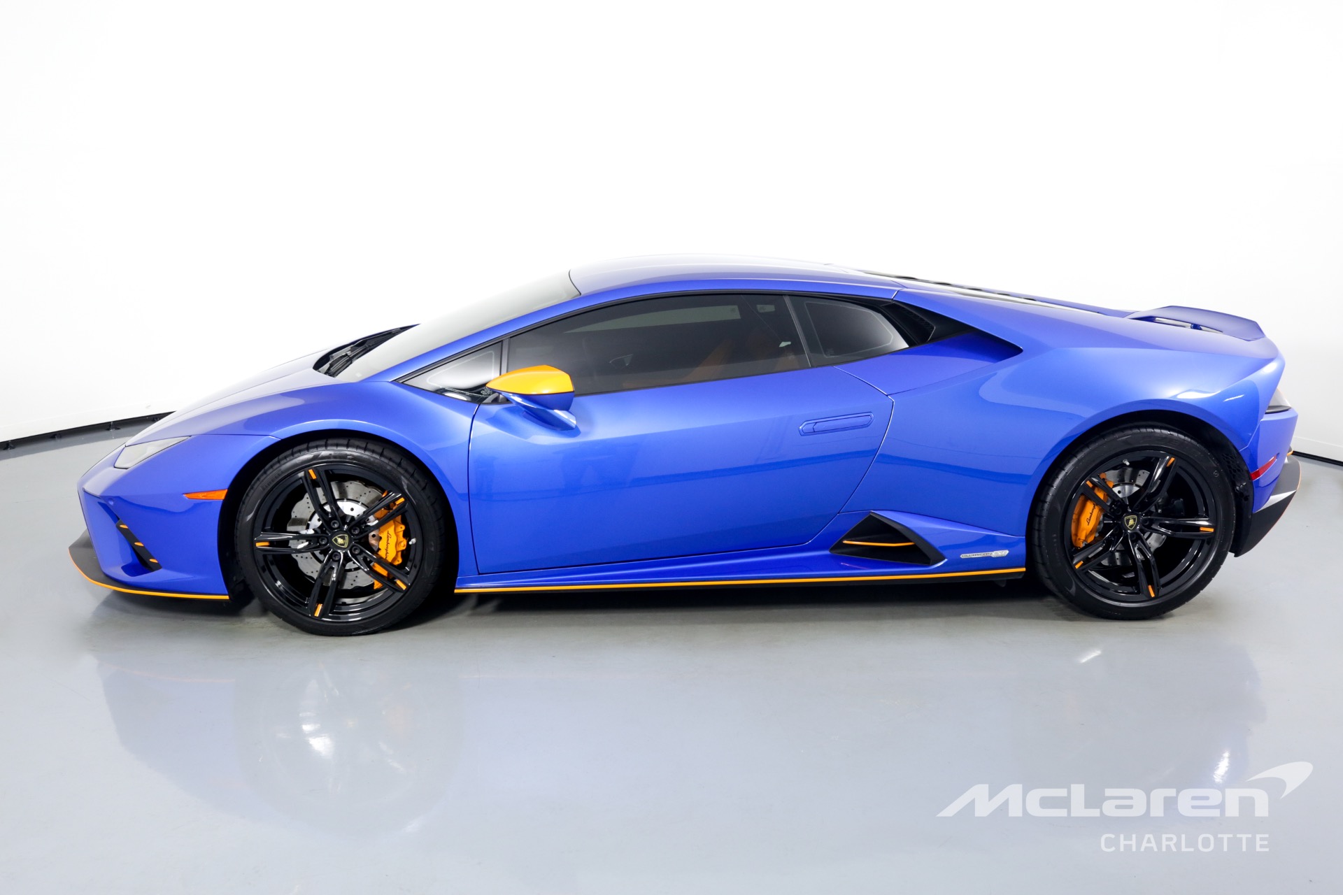 Used 2020 Lamborghini Huracan LP 610-2 EVO | Charlotte, NC
