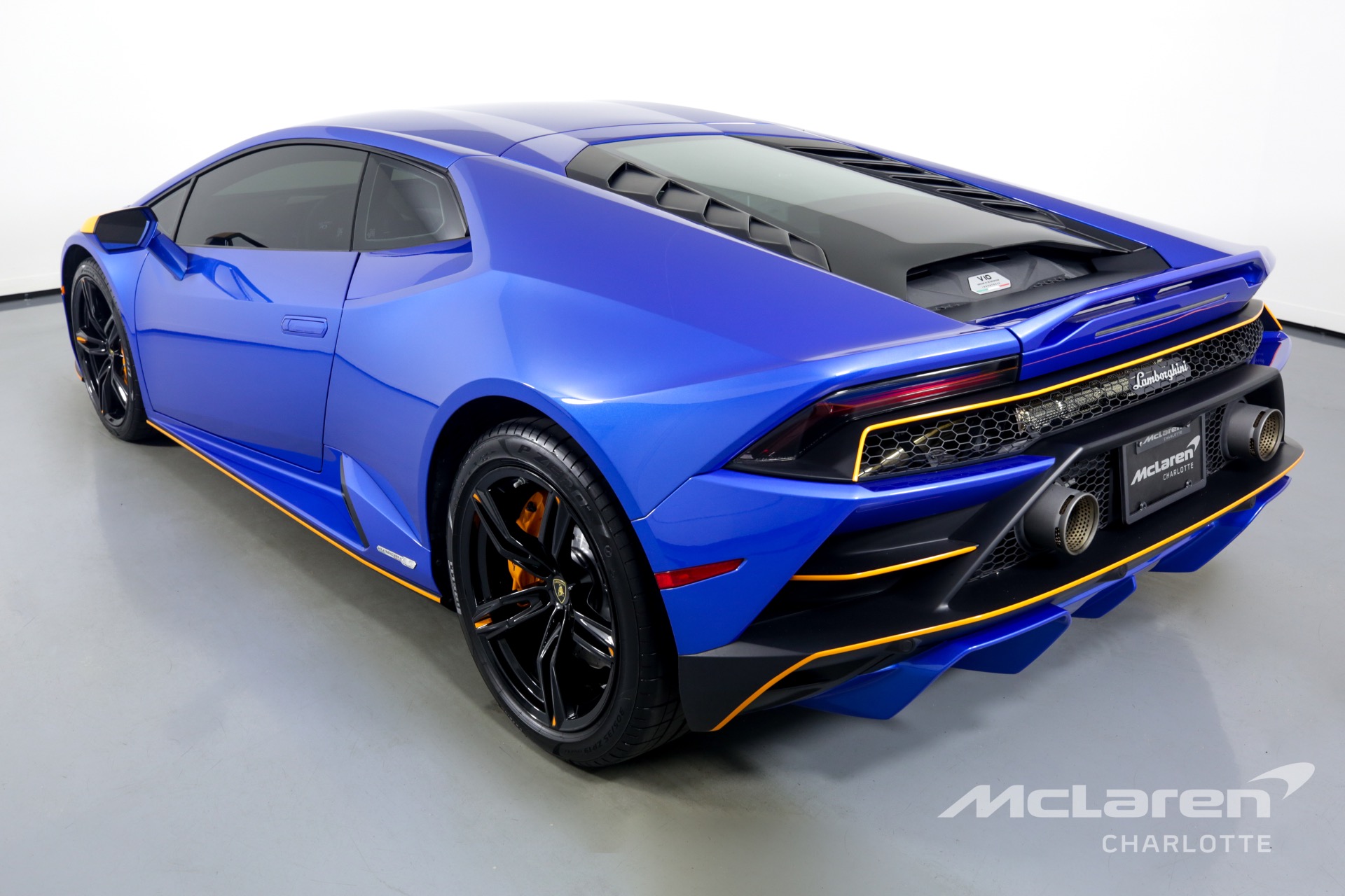 Used 2020 Lamborghini Huracan LP 610-2 EVO | Charlotte, NC