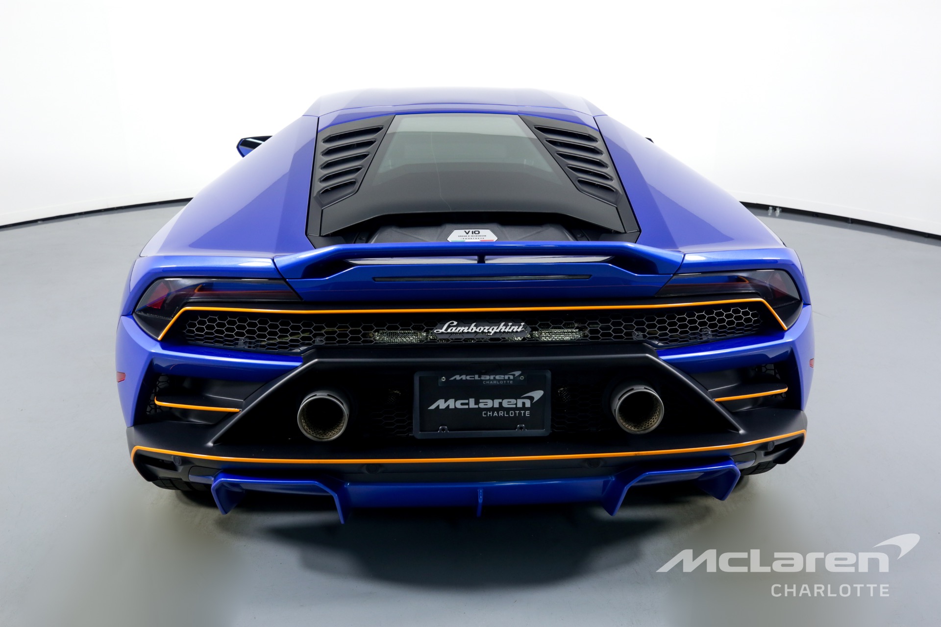 Used 2020 Lamborghini Huracan LP 610-2 EVO | Charlotte, NC