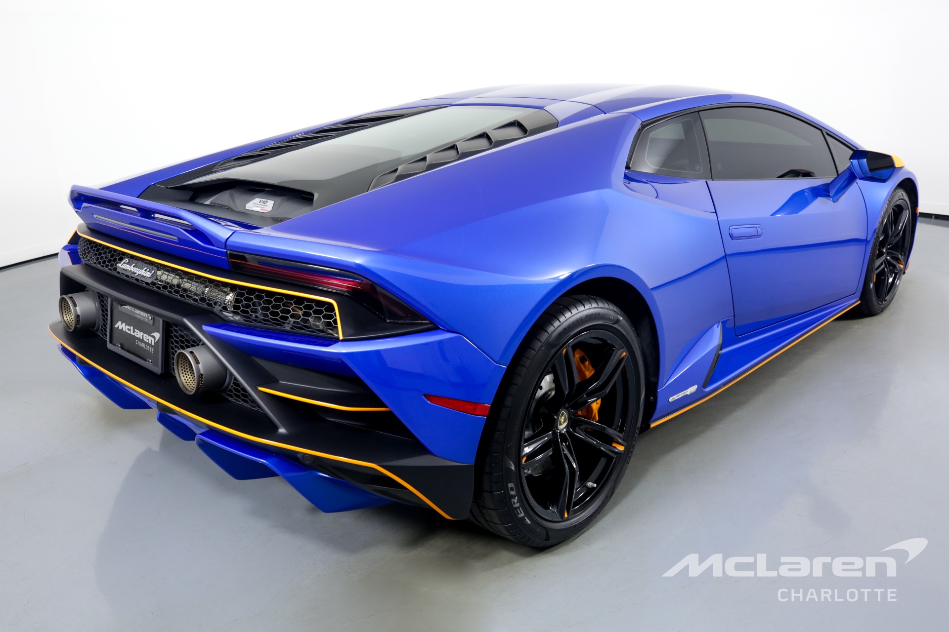 Used 2020 Lamborghini Huracan LP 610-2 EVO | Charlotte, NC