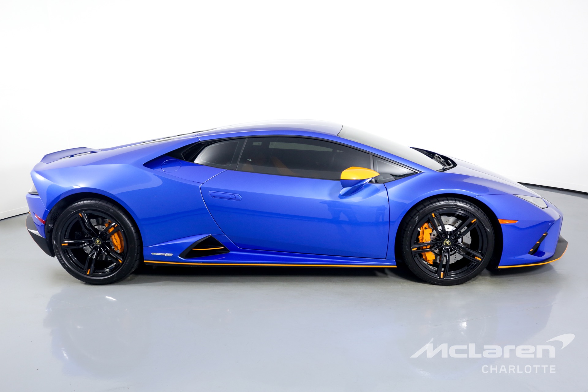 Used 2020 Lamborghini Huracan LP 610-2 EVO | Charlotte, NC