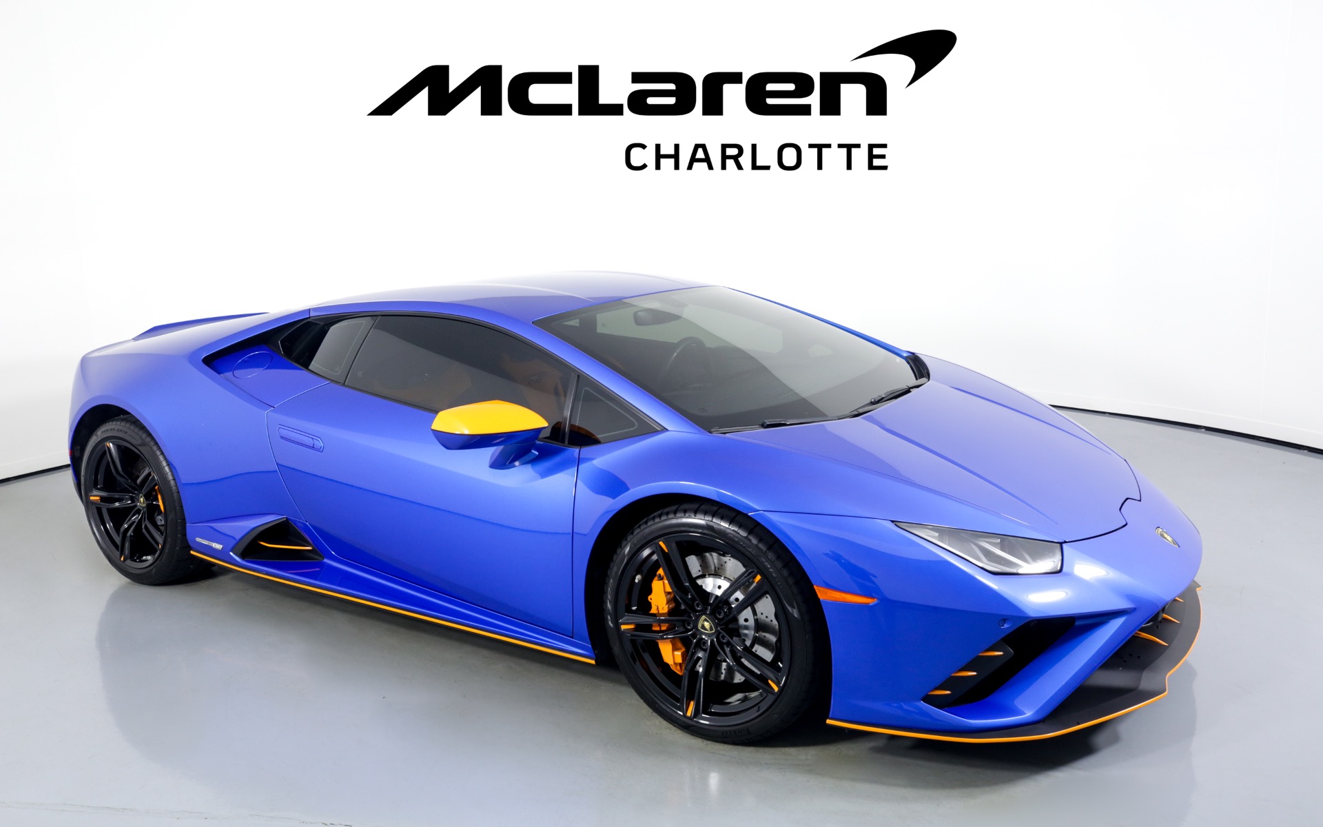Used 2020 Lamborghini Huracan LP 610-2 EVO | Charlotte, NC
