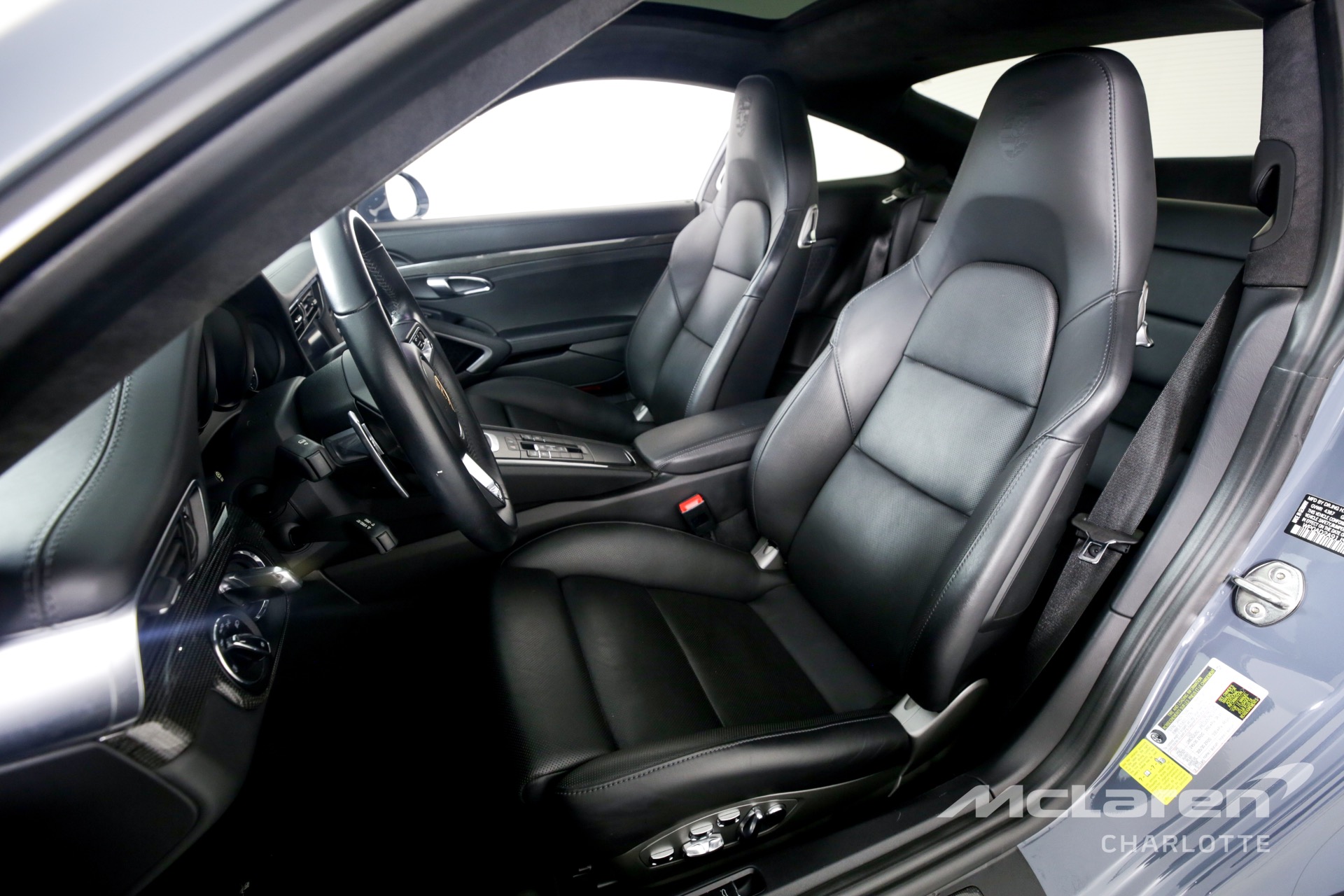 Used 2018 Porsche 911 Turbo S | Charlotte, NC