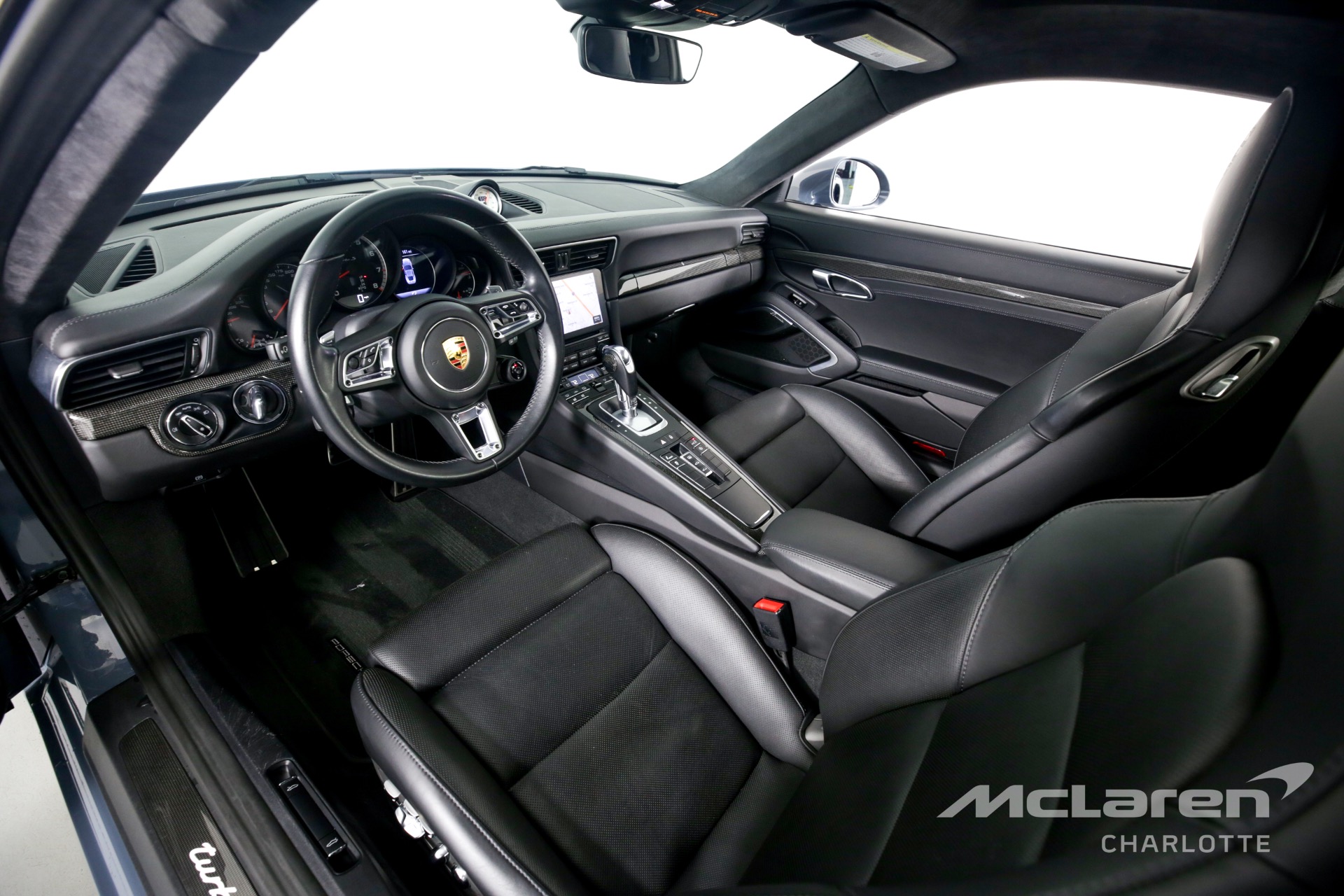 Used 2018 Porsche 911 Turbo S | Charlotte, NC