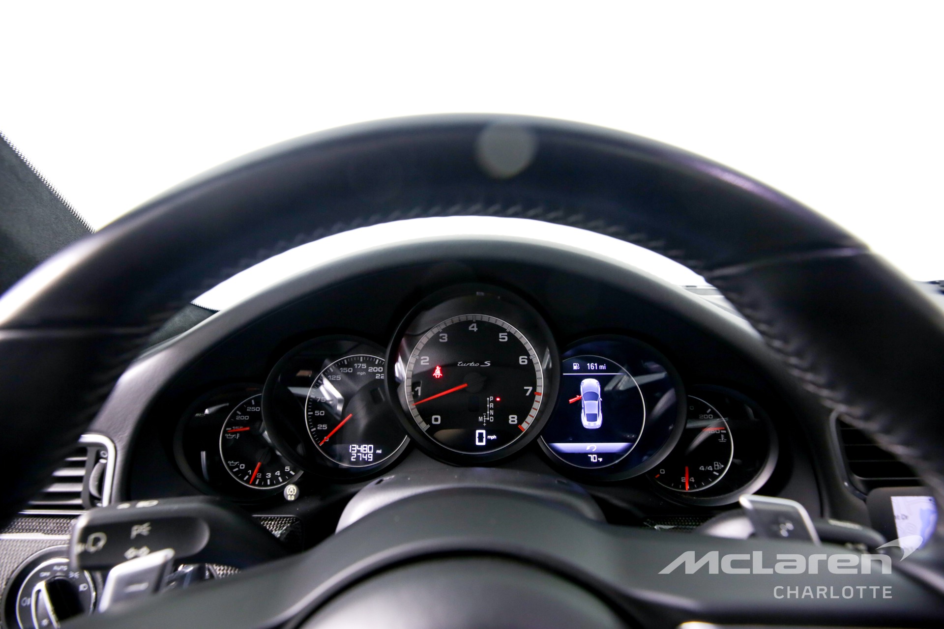 Used 2018 Porsche 911 Turbo S | Charlotte, NC