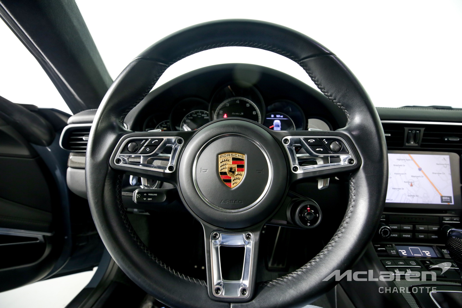Used 2018 Porsche 911 Turbo S | Charlotte, NC