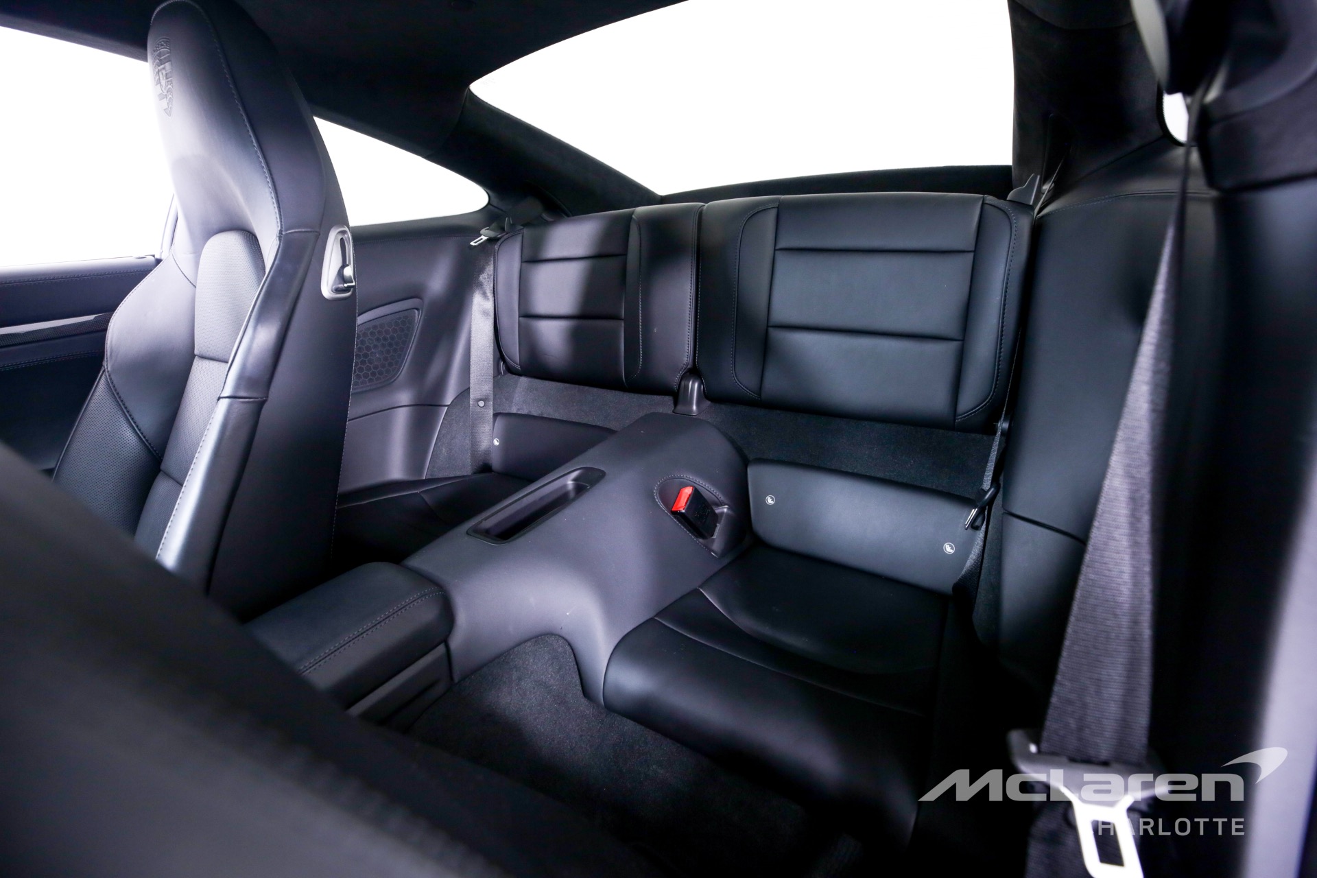 Used 2018 Porsche 911 Turbo S | Charlotte, NC