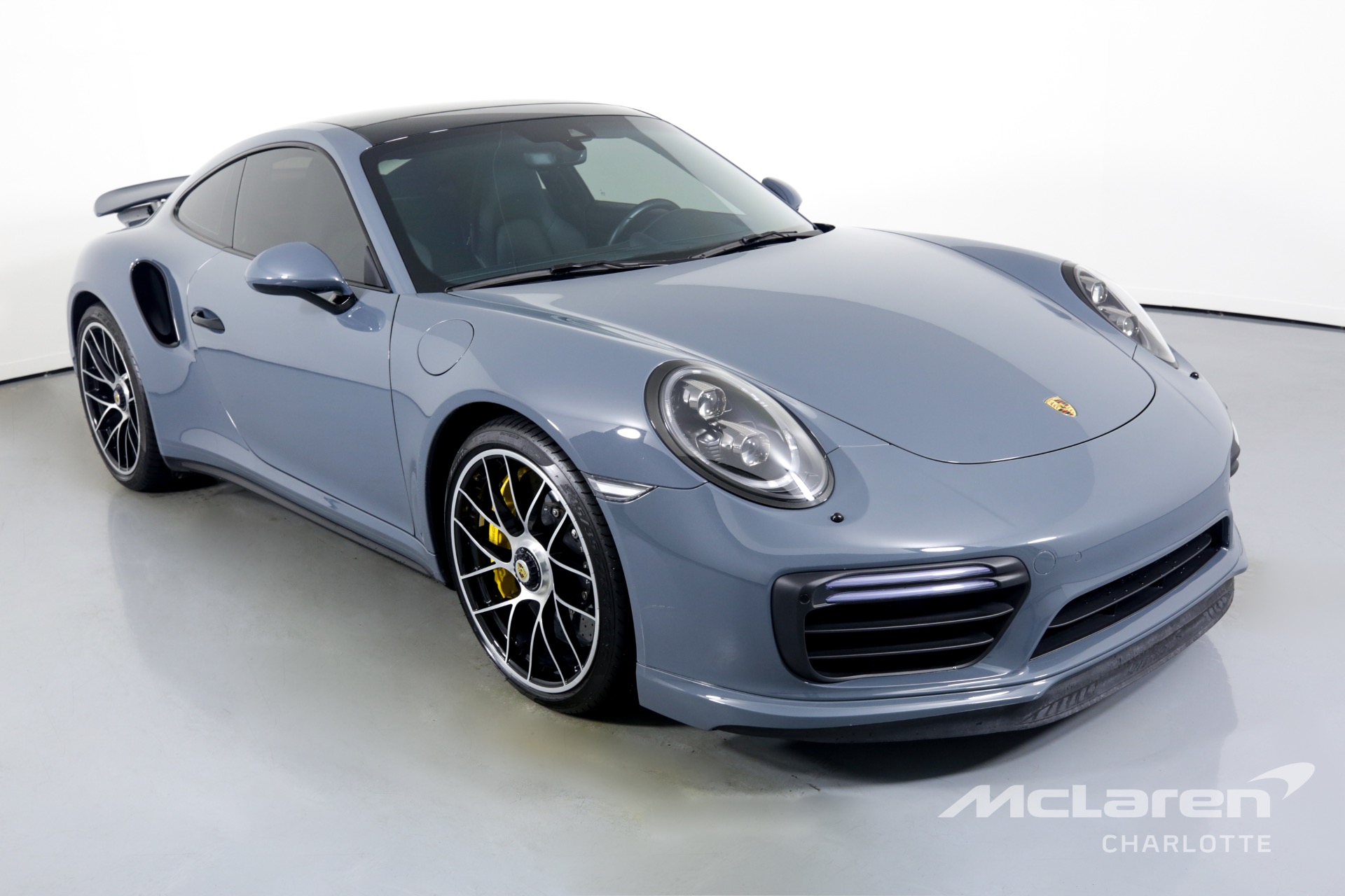 Used 2018 Porsche 911 Turbo S | Charlotte, NC