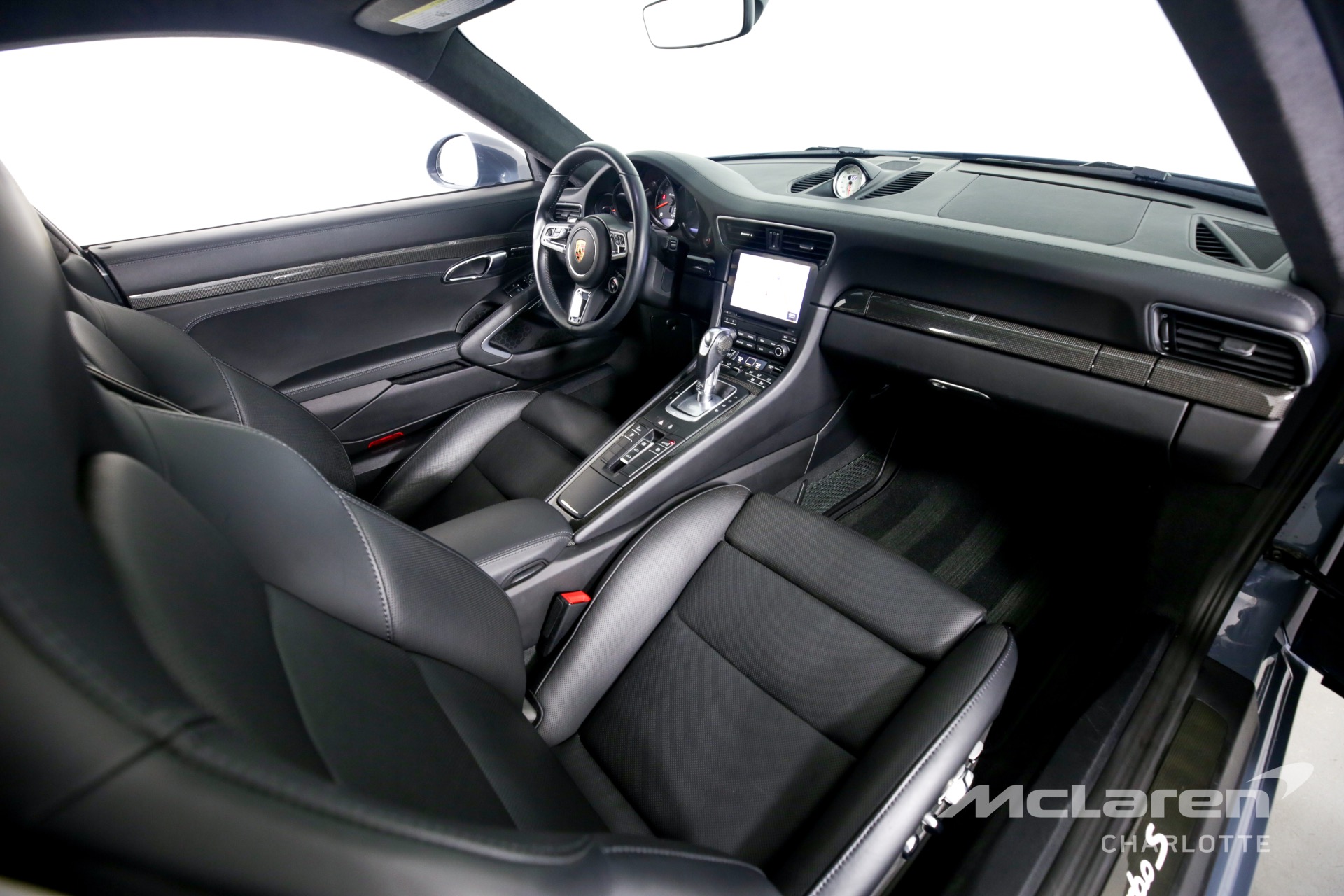 Used 2018 Porsche 911 Turbo S | Charlotte, NC