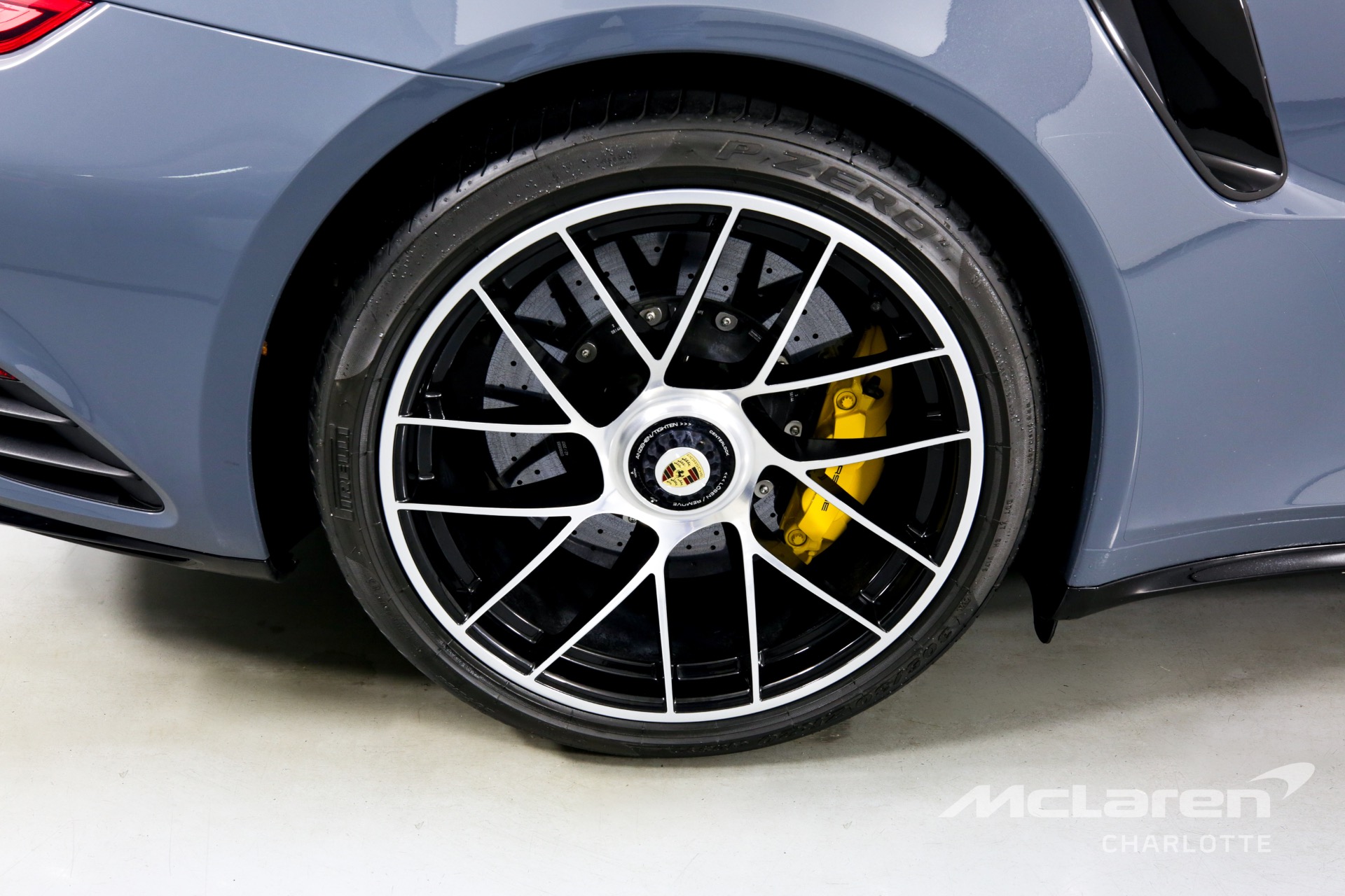 Used 2018 Porsche 911 Turbo S | Charlotte, NC