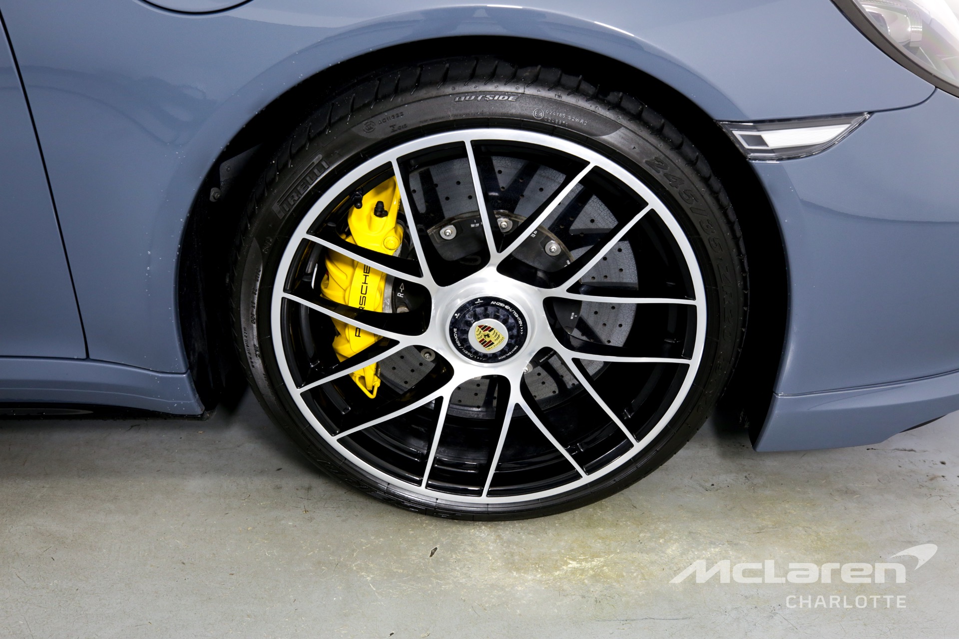 Used 2018 Porsche 911 Turbo S | Charlotte, NC