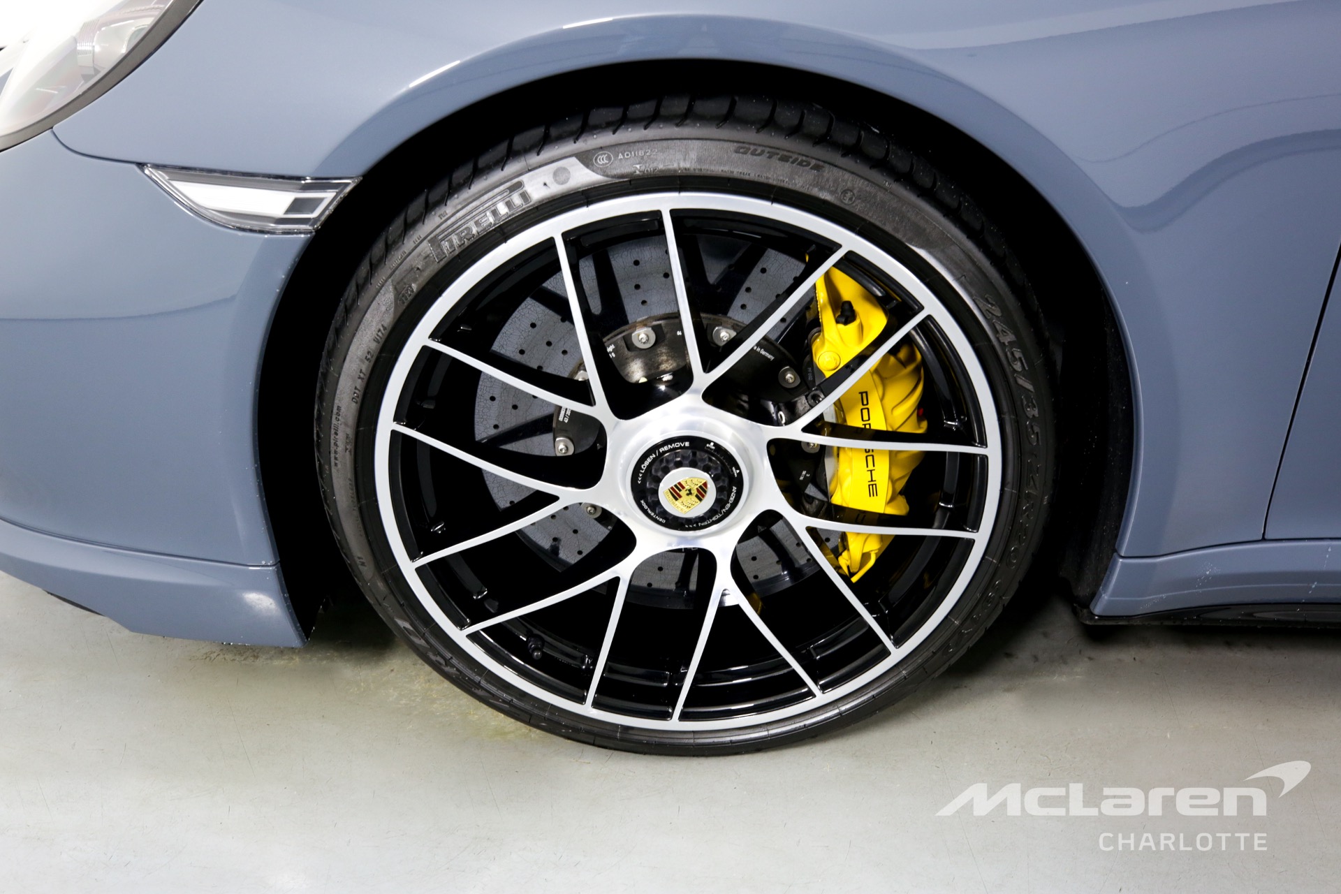 Used 2018 Porsche 911 Turbo S | Charlotte, NC