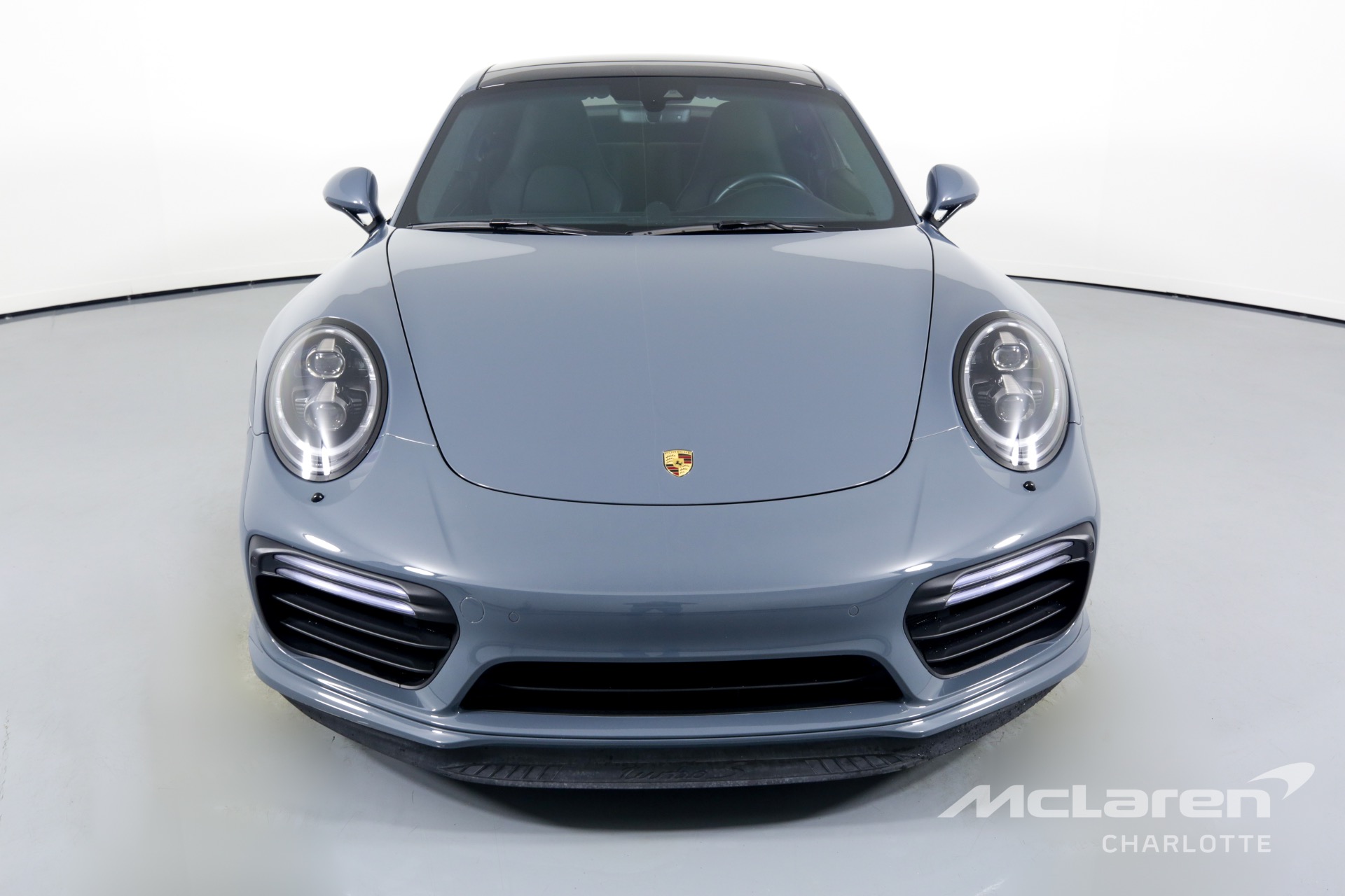 Used 2018 Porsche 911 Turbo S | Charlotte, NC