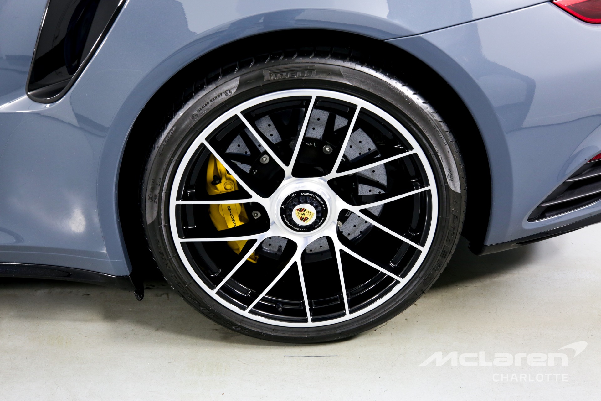 Used 2018 Porsche 911 Turbo S | Charlotte, NC