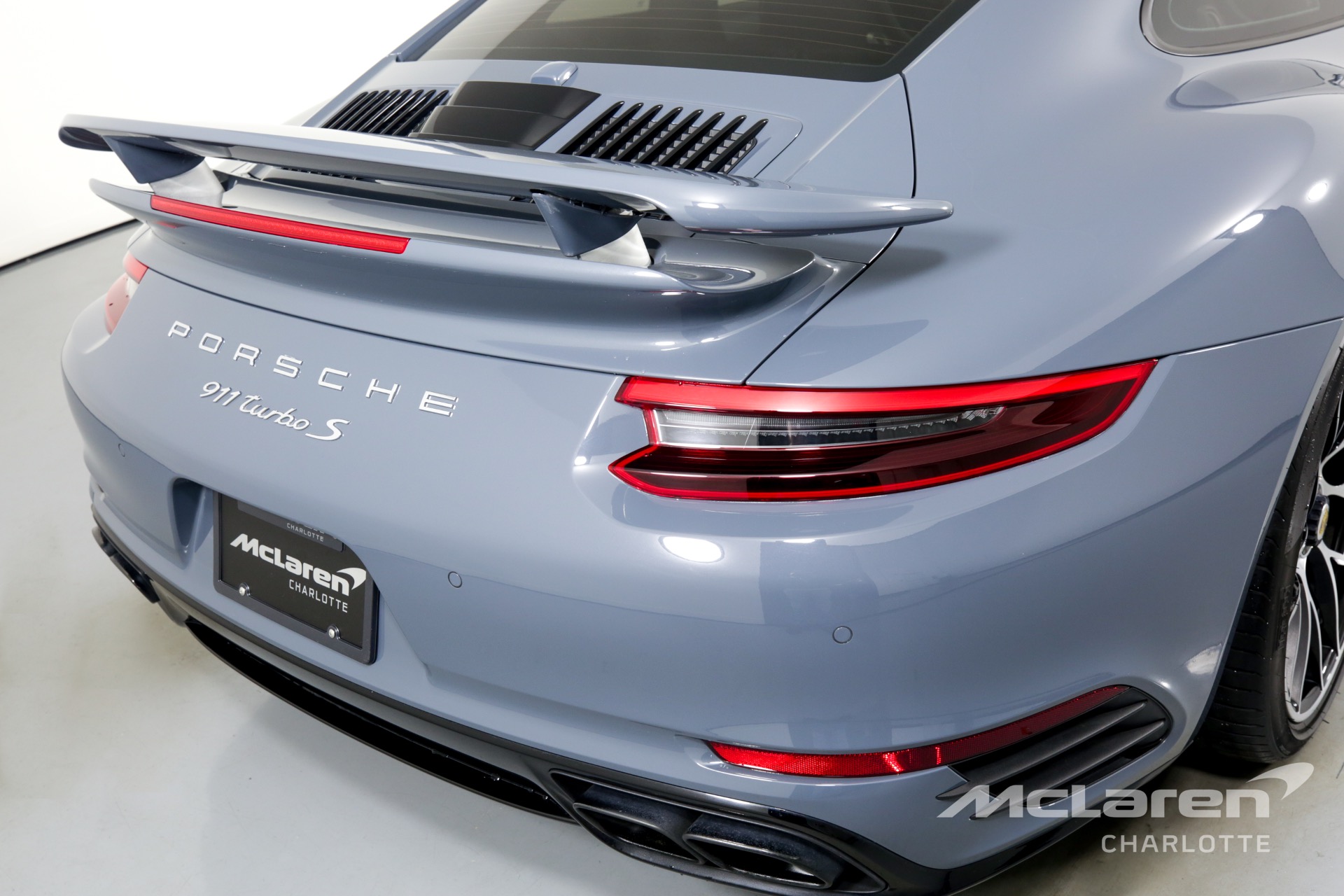 Used 2018 Porsche 911 Turbo S | Charlotte, NC