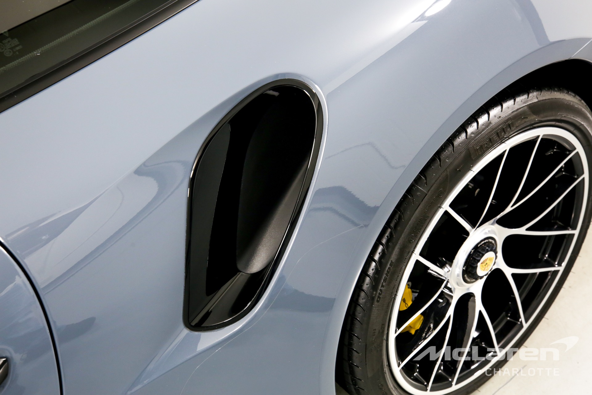 Used 2018 Porsche 911 Turbo S | Charlotte, NC