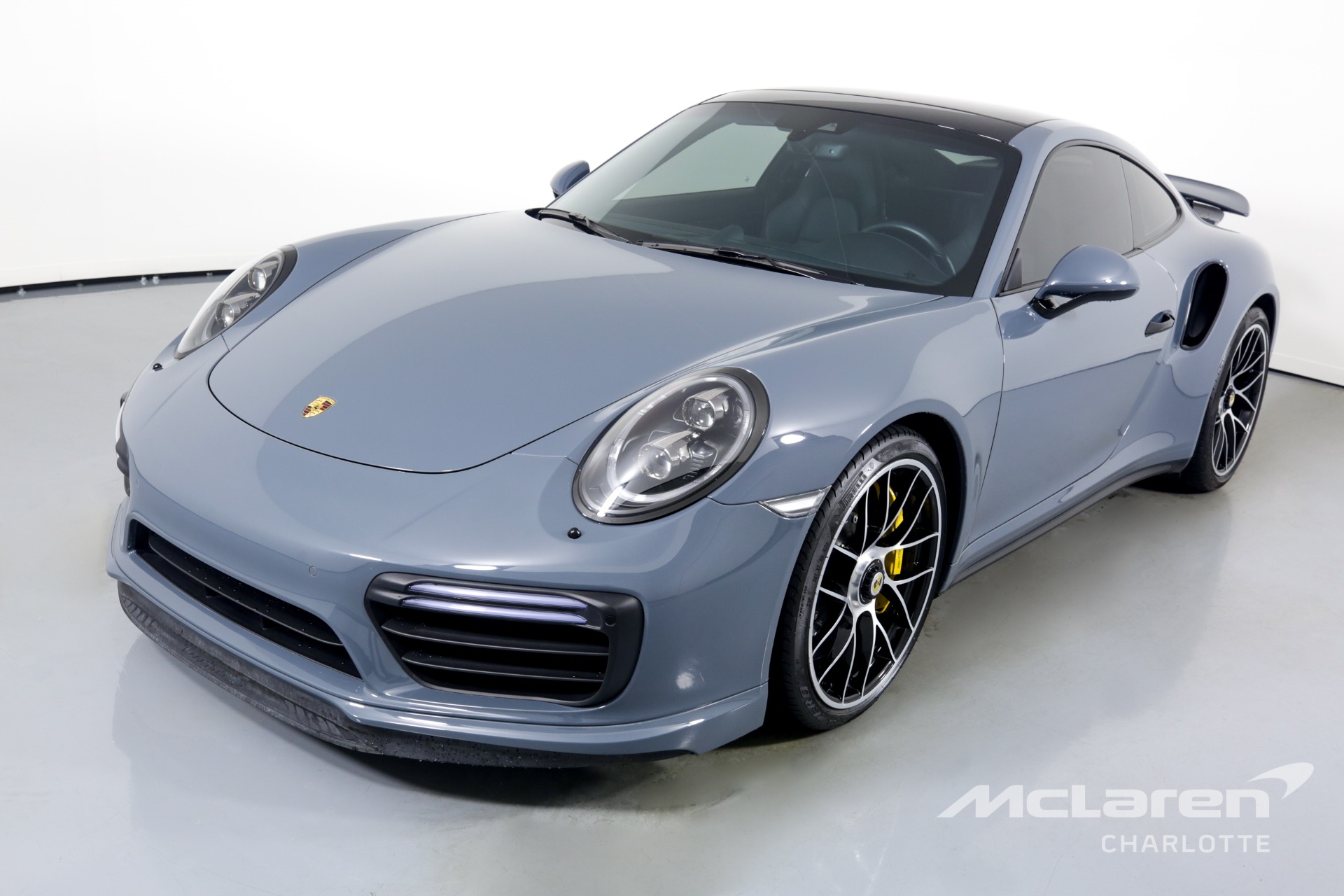 Used 2018 Porsche 911 Turbo S | Charlotte, NC
