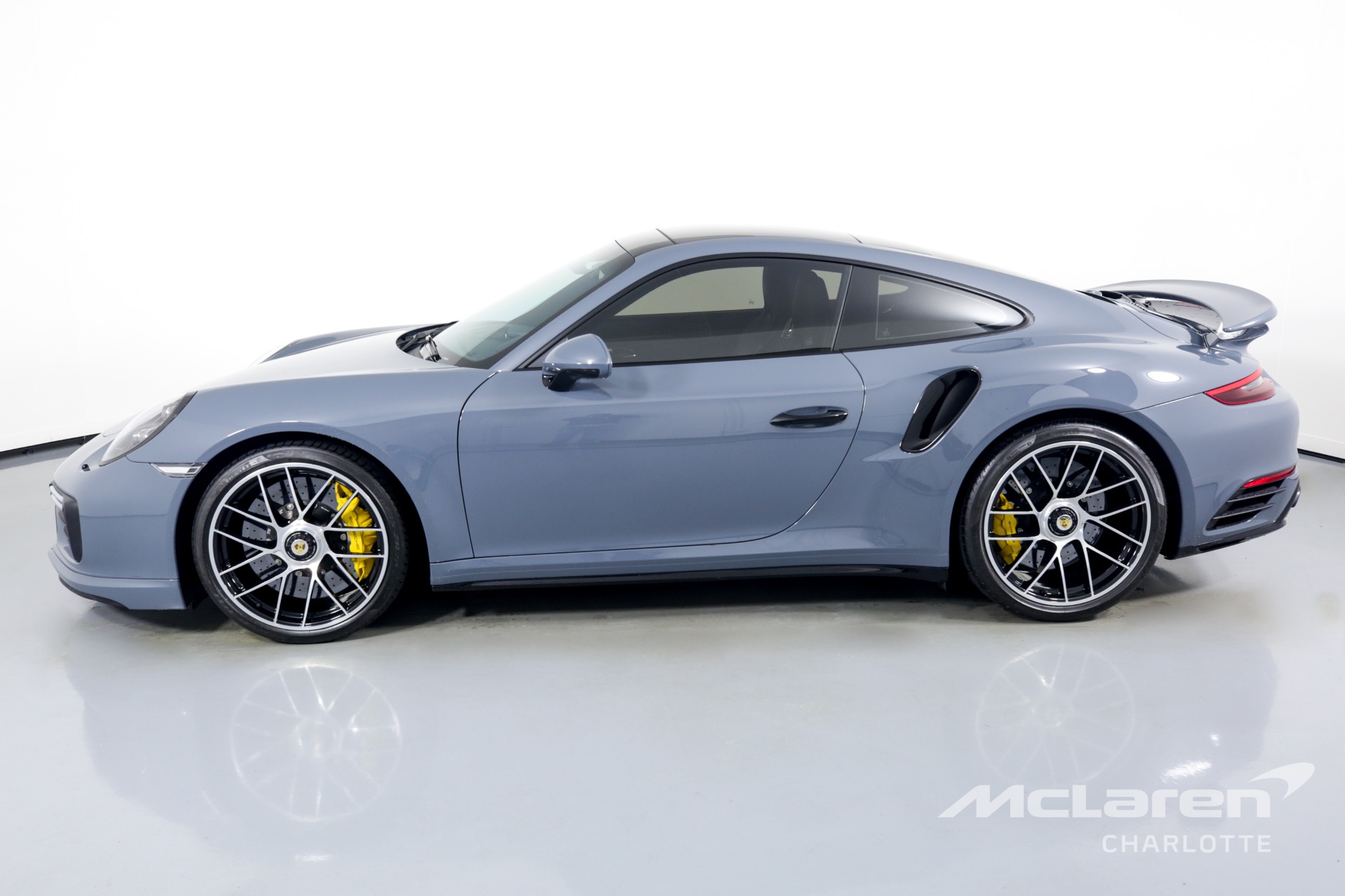 Used 2018 Porsche 911 Turbo S | Charlotte, NC