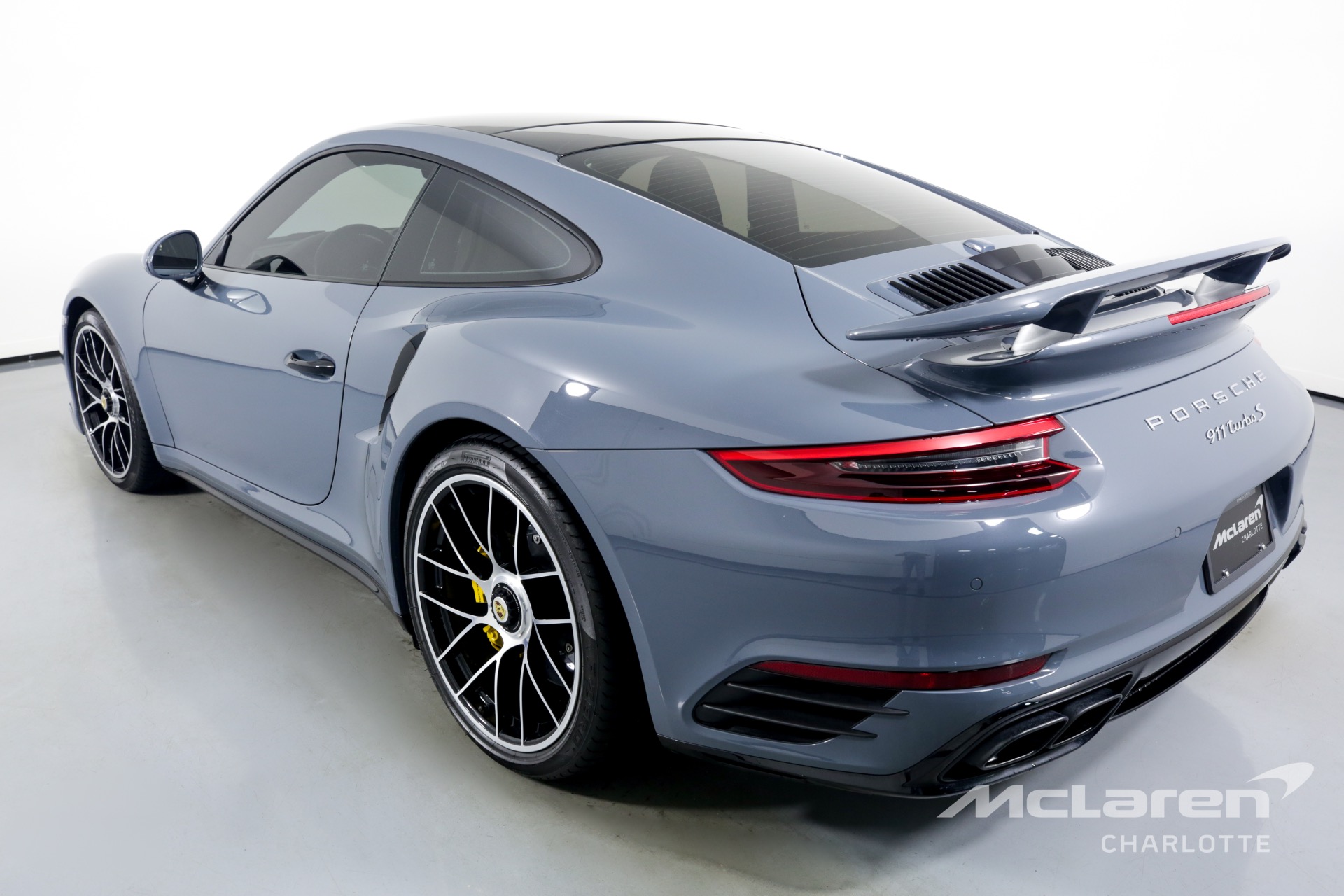 Used 2018 Porsche 911 Turbo S | Charlotte, NC