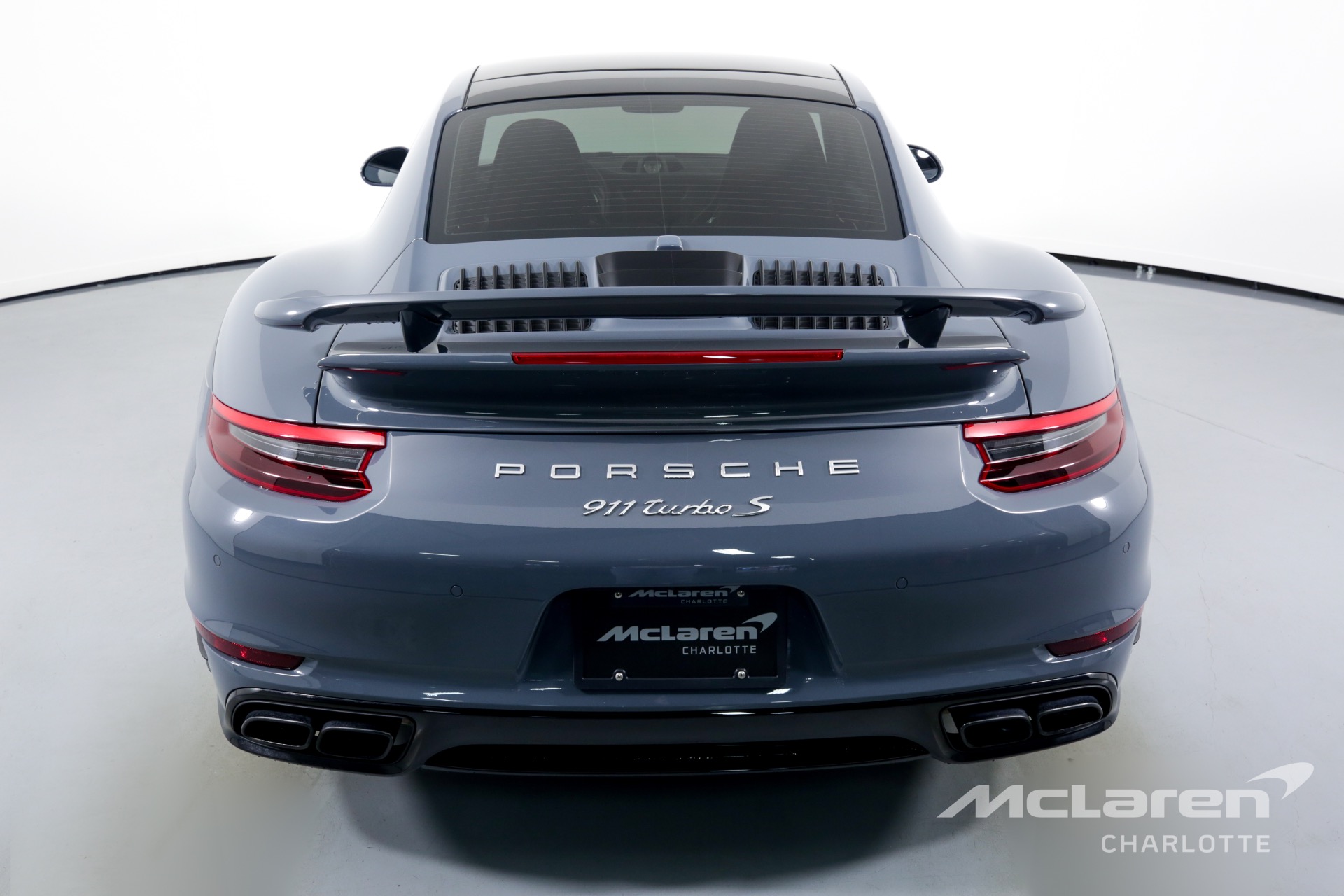 Used 2018 Porsche 911 Turbo S | Charlotte, NC