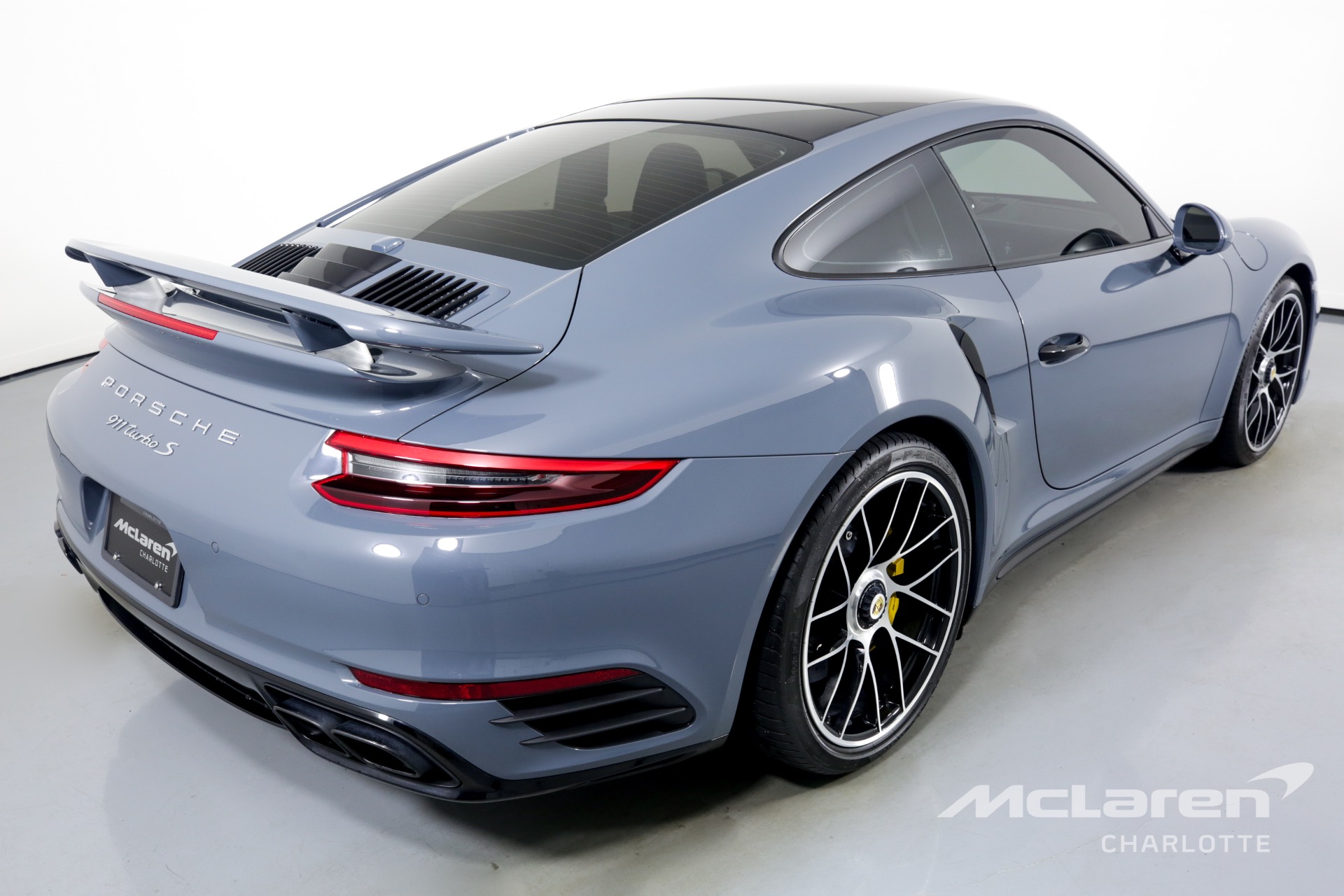Used 2018 Porsche 911 Turbo S | Charlotte, NC