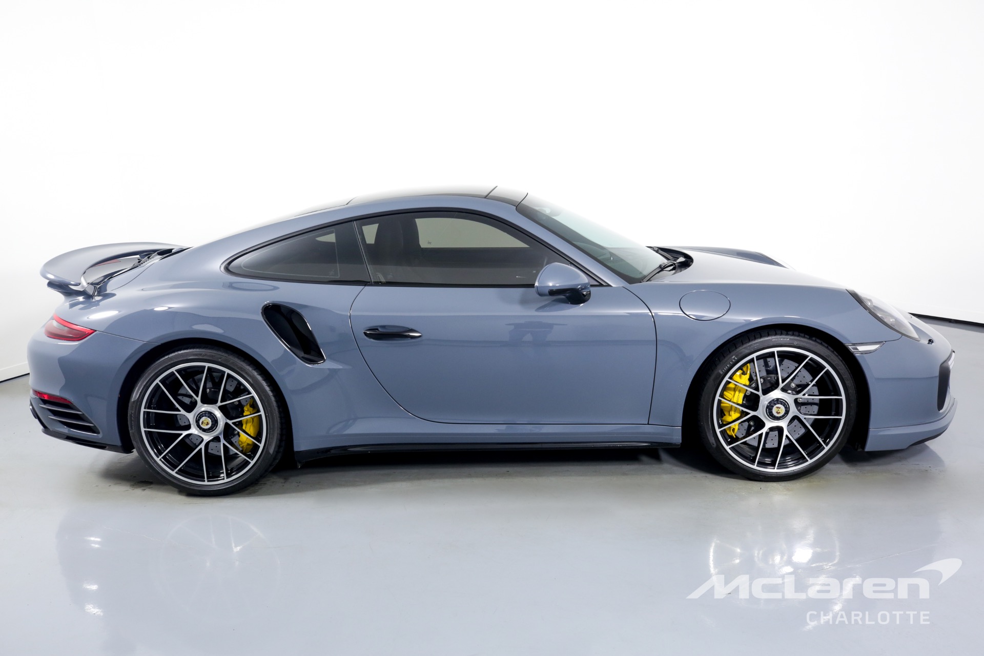 Used 2018 Porsche 911 Turbo S | Charlotte, NC