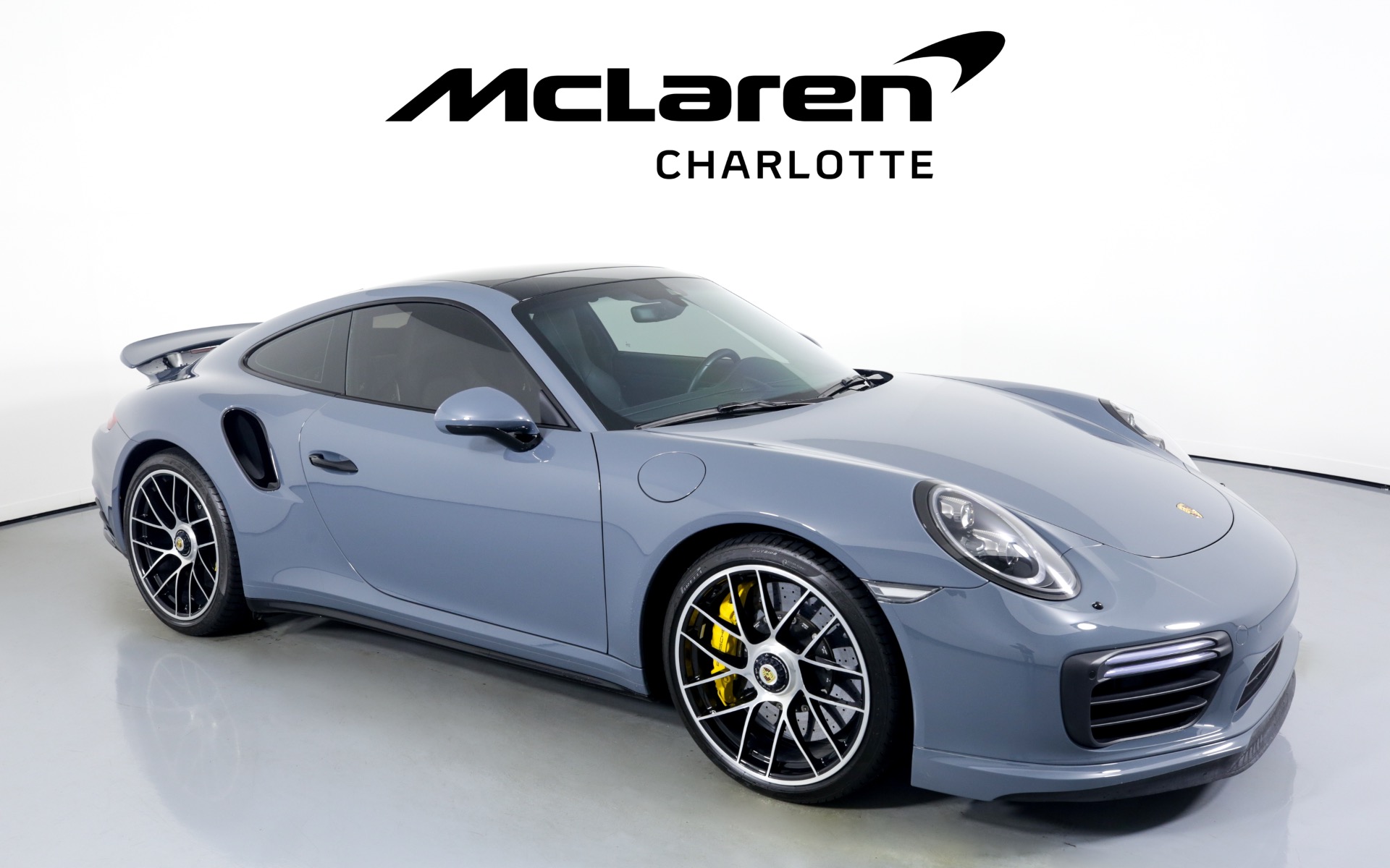 Used 2018 Porsche 911 Turbo S | Charlotte, NC