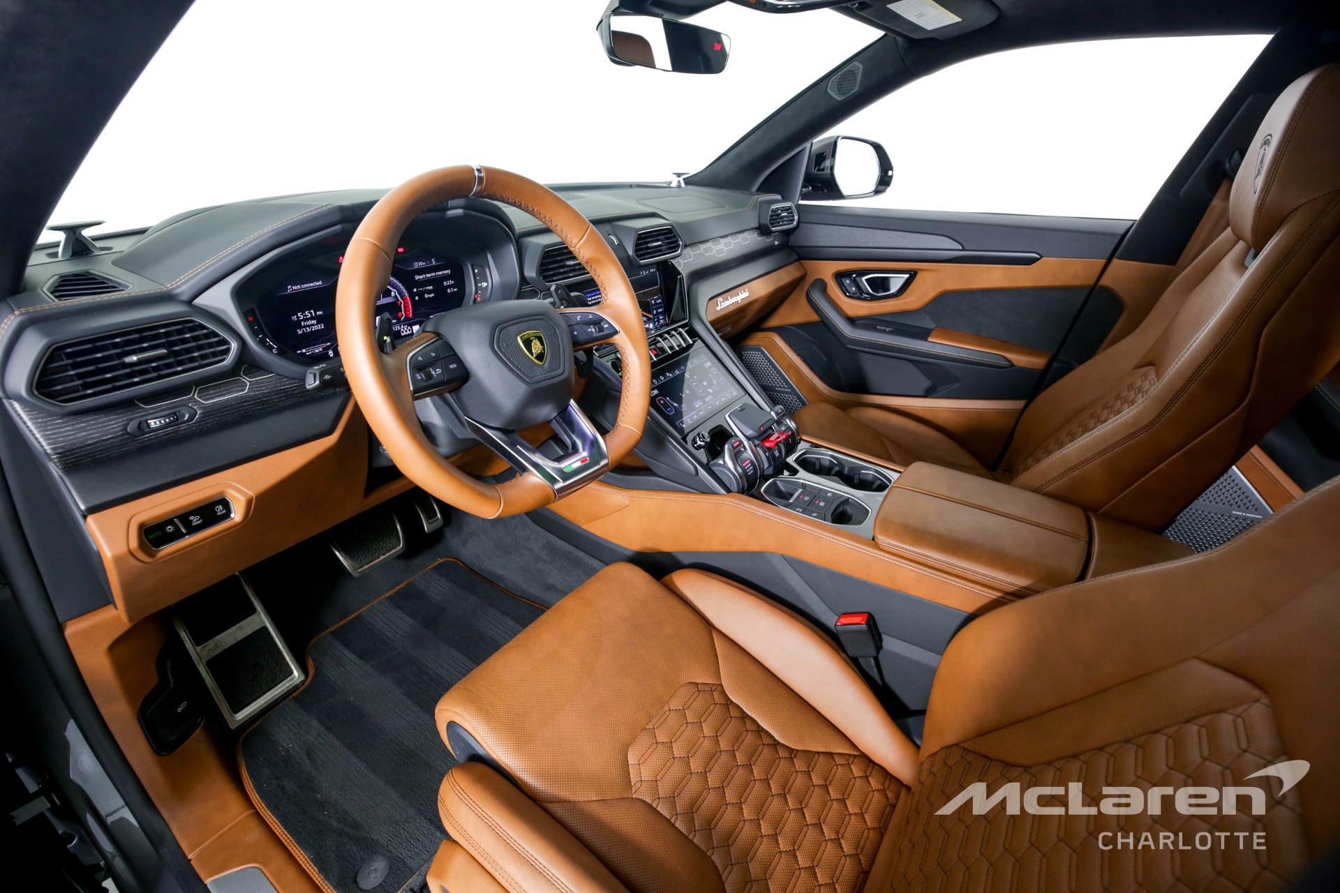 Used 2021 Lamborghini Urus | Charlotte, NC