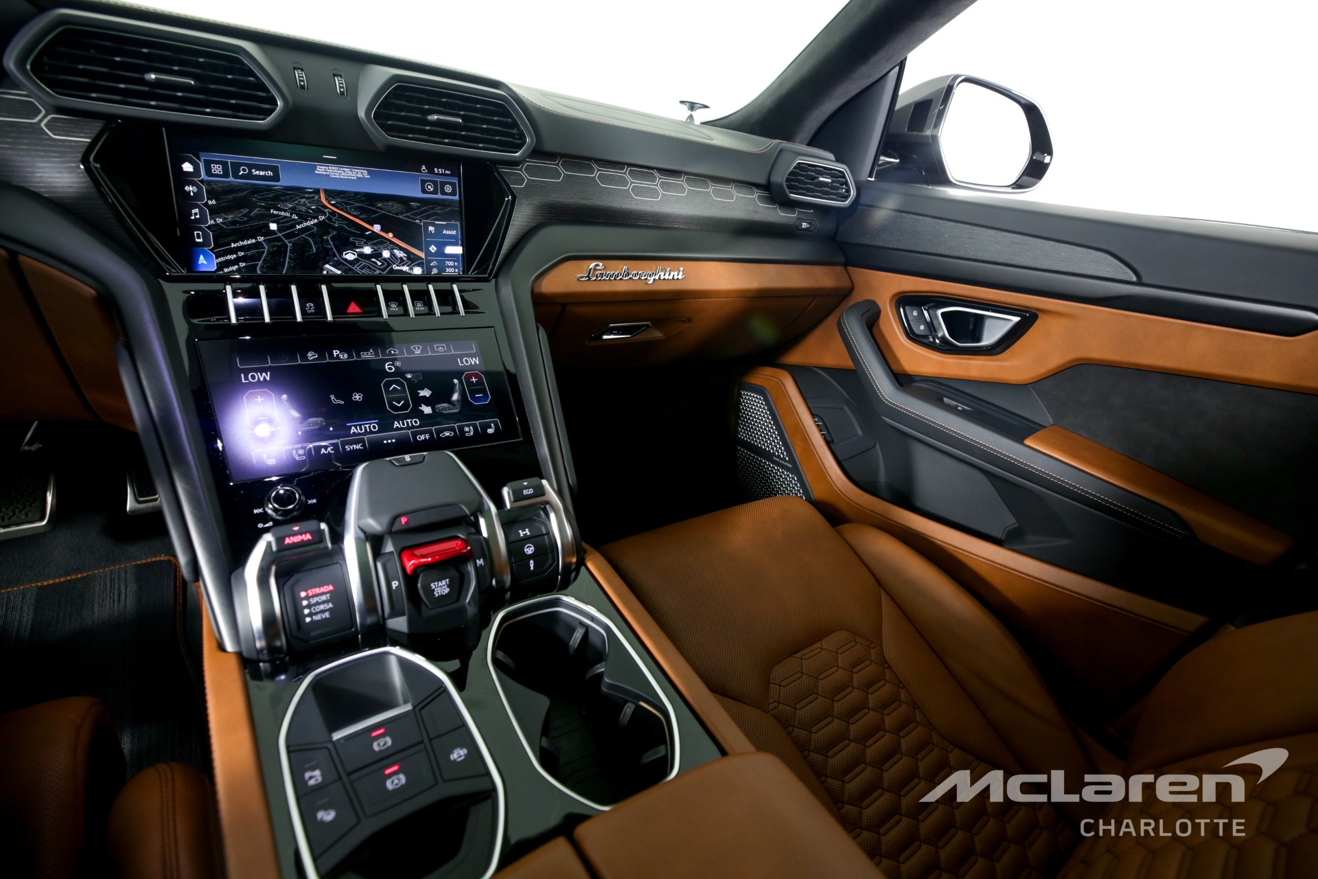Used 2021 Lamborghini Urus | Charlotte, NC