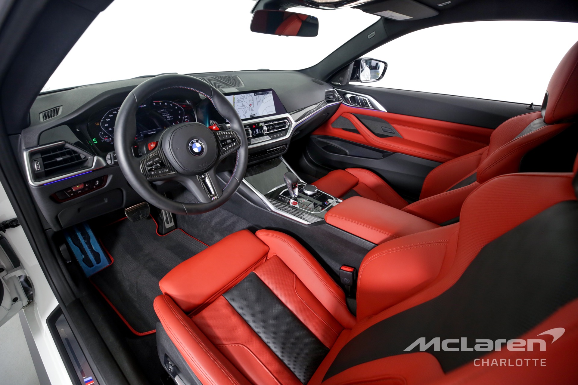 Used 2022 BMW M4 Competition xDrive | Charlotte, NC
