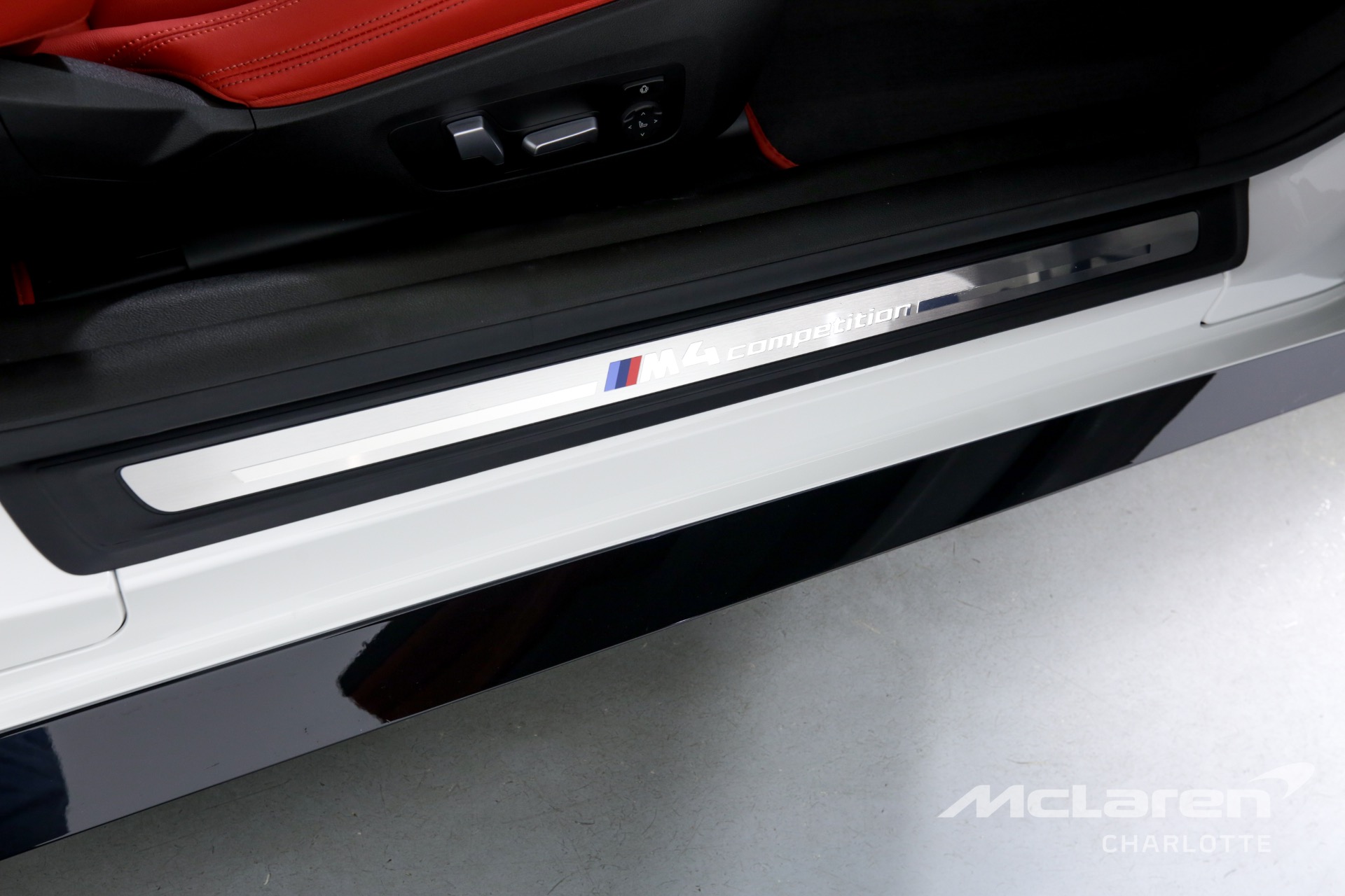Used 2022 BMW M4 Competition xDrive | Charlotte, NC