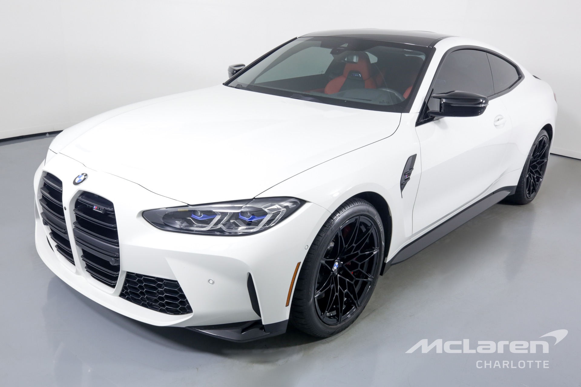 Used 2022 BMW M4 Competition xDrive | Charlotte, NC