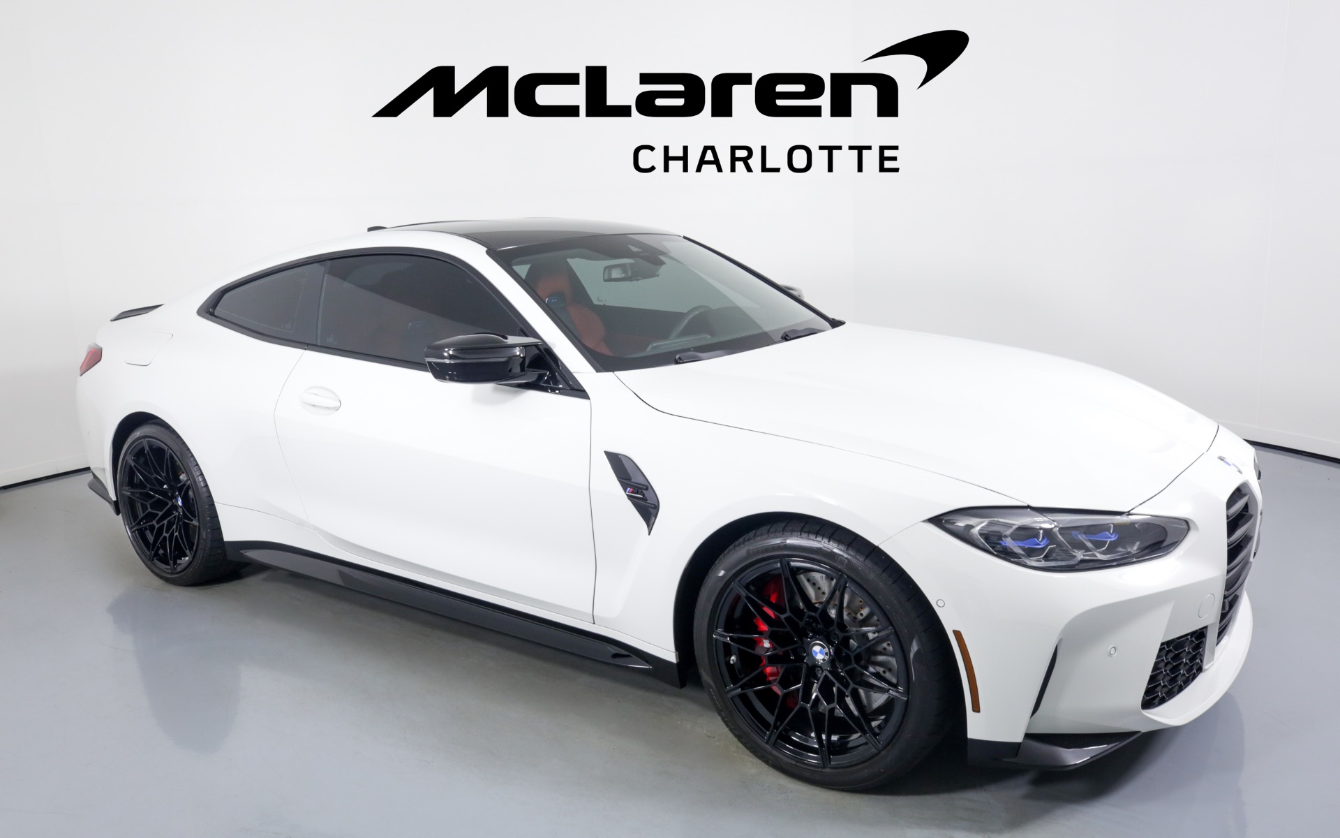 Used 2022 BMW M4 Competition xDrive | Charlotte, NC