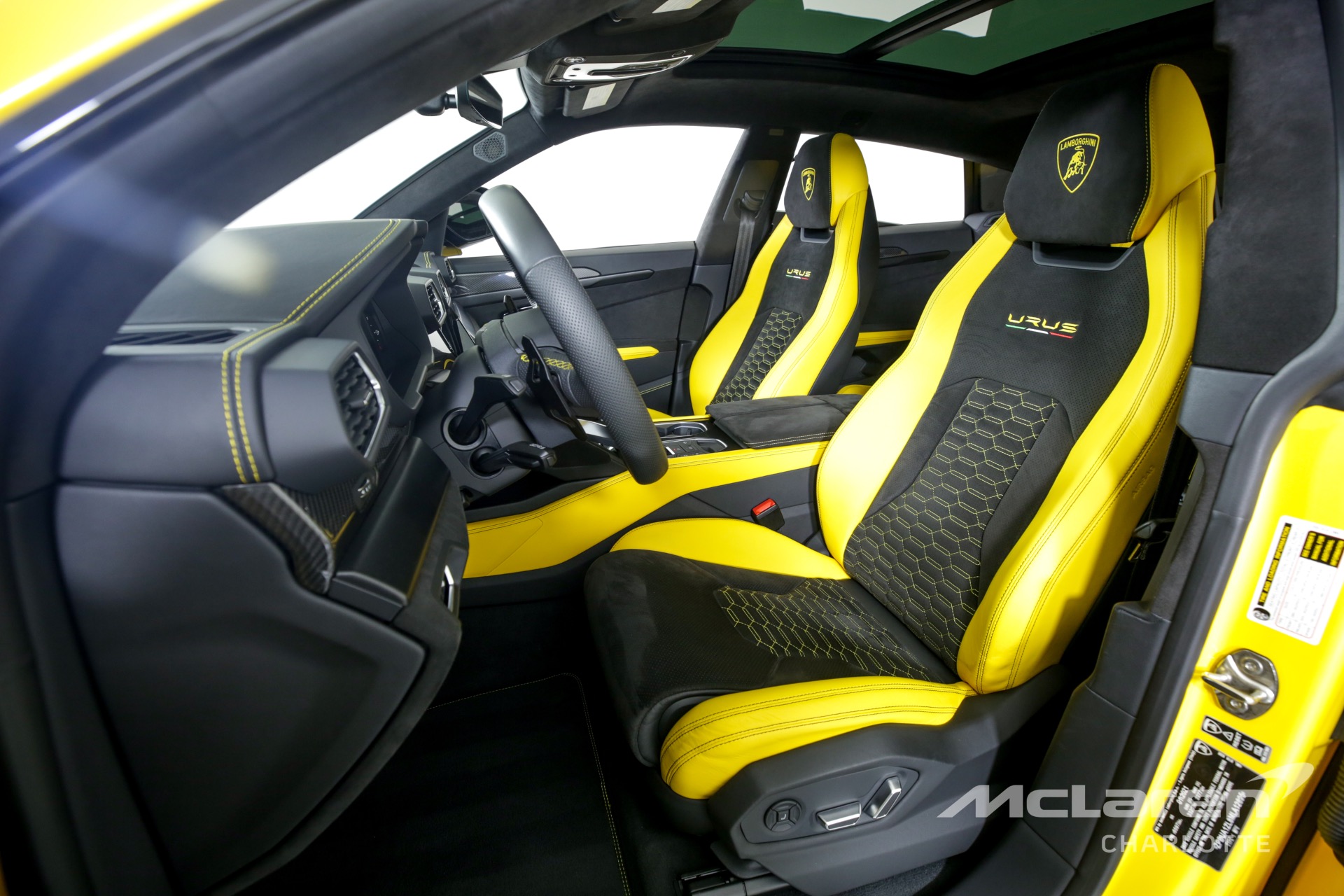 Used 2021 Lamborghini Urus | Charlotte, NC