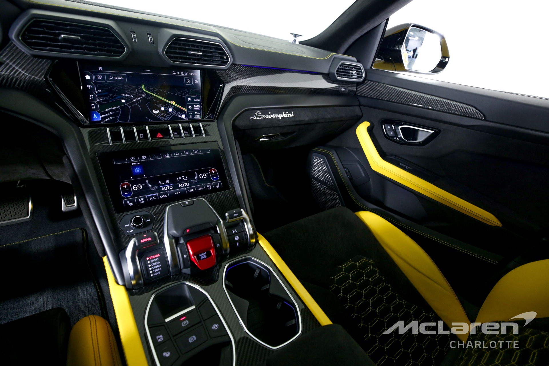 Used 2021 Lamborghini Urus | Charlotte, NC