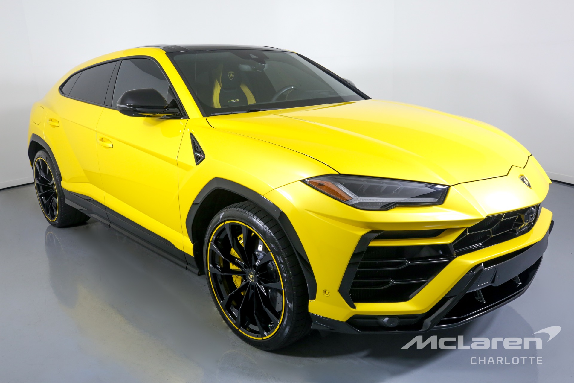 Used 2021 Lamborghini Urus | Charlotte, NC