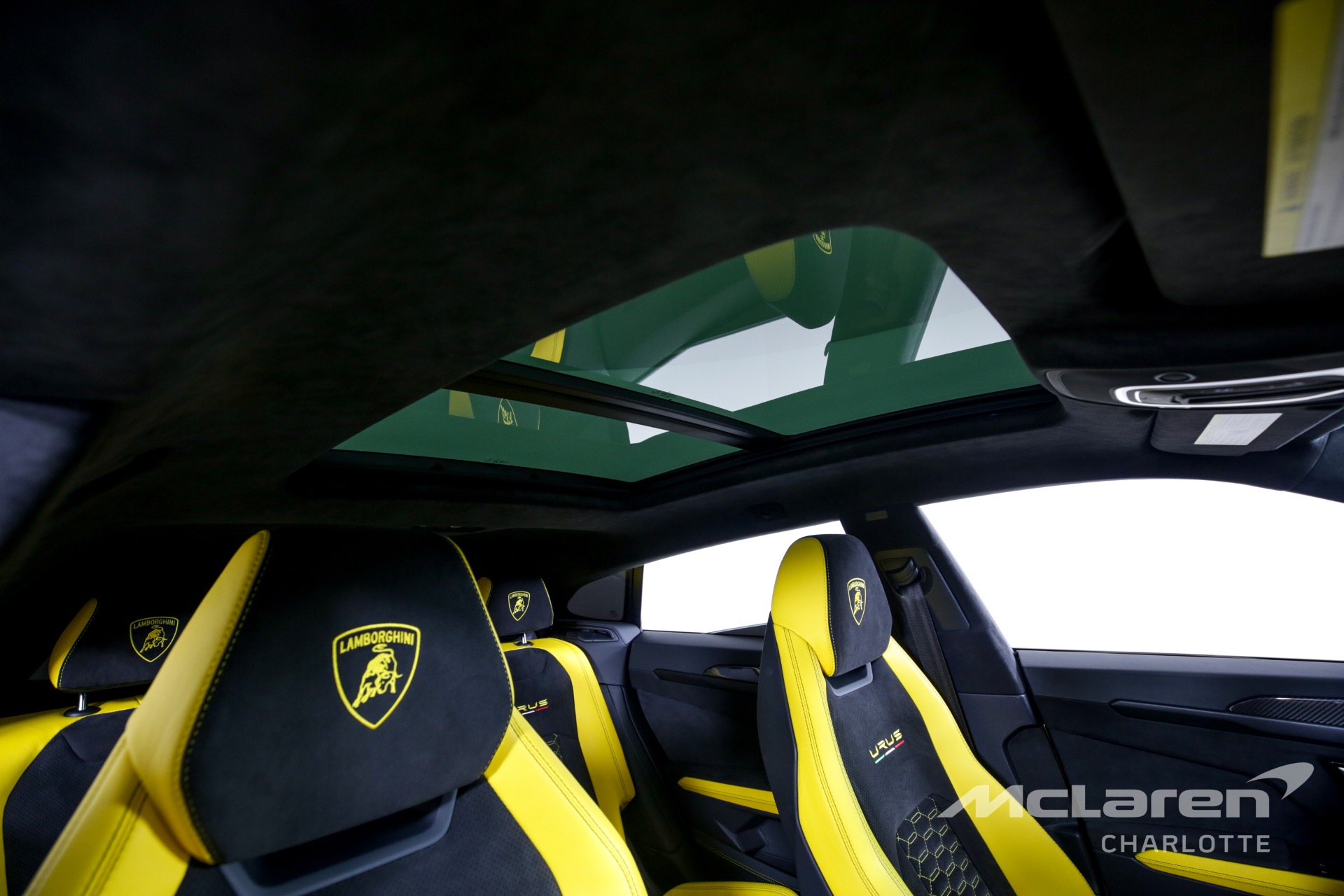 Used 2021 Lamborghini Urus | Charlotte, NC