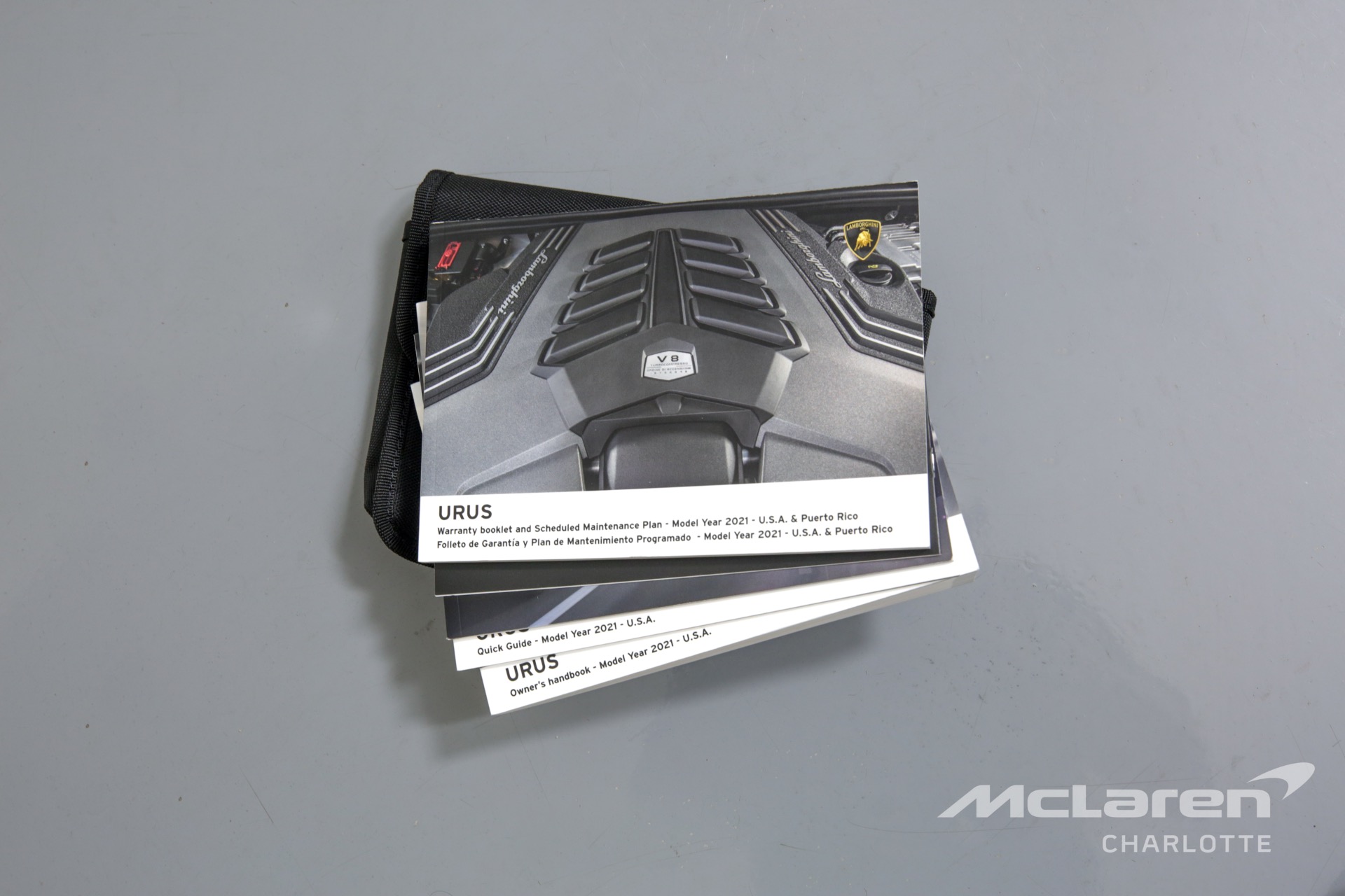 Used 2021 Lamborghini Urus | Charlotte, NC