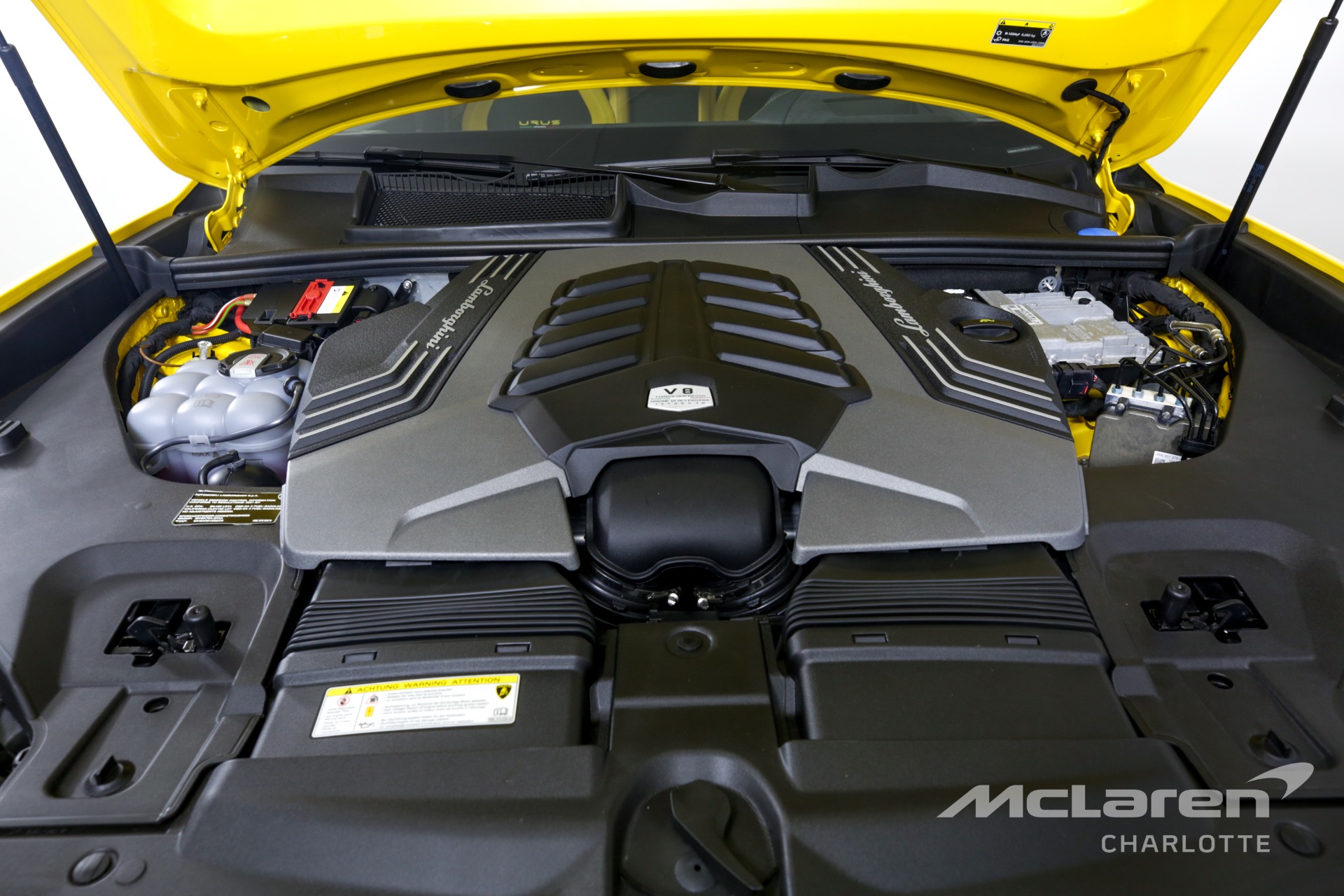Used 2021 Lamborghini Urus | Charlotte, NC
