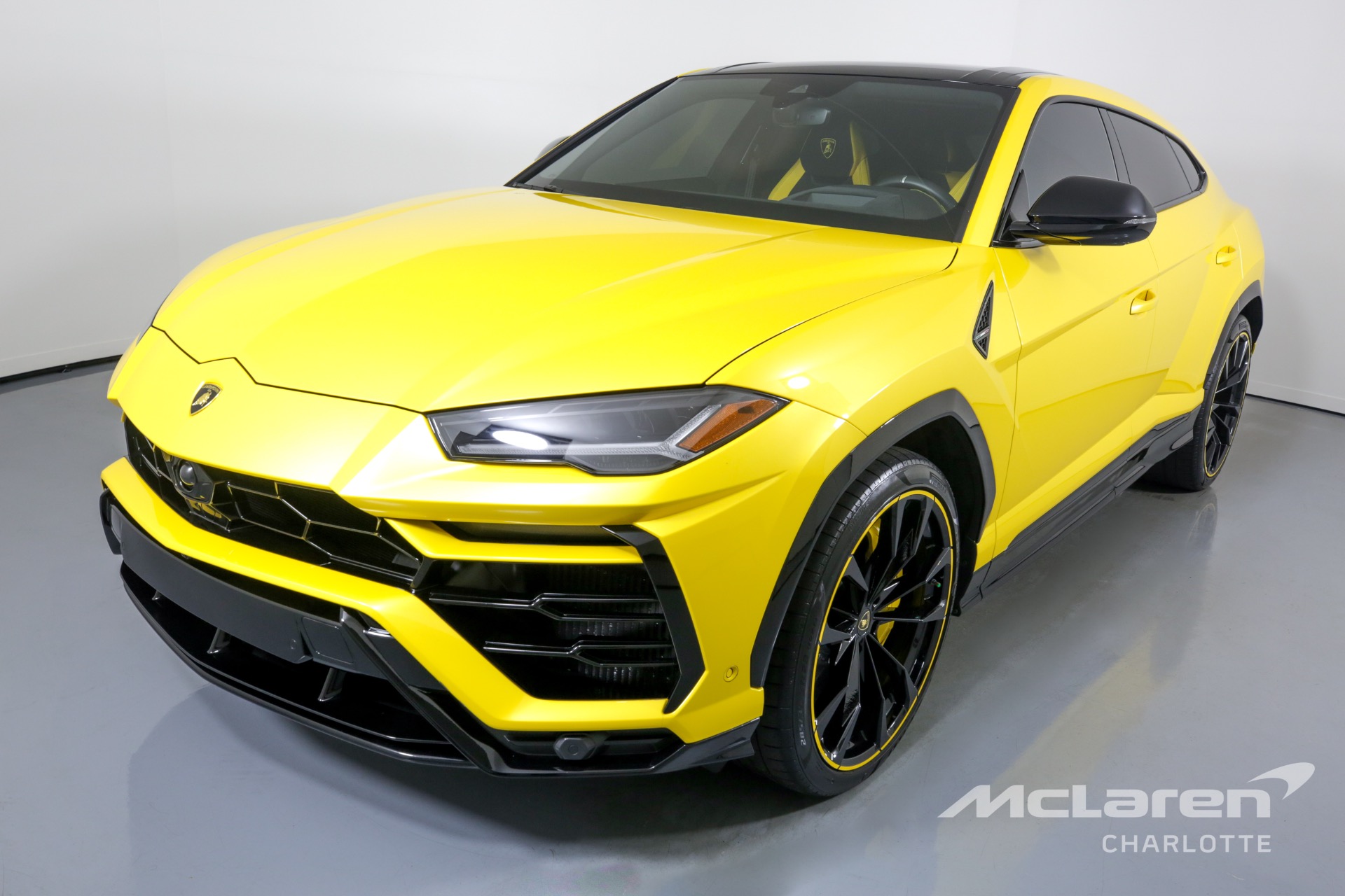 Used 2021 Lamborghini Urus | Charlotte, NC